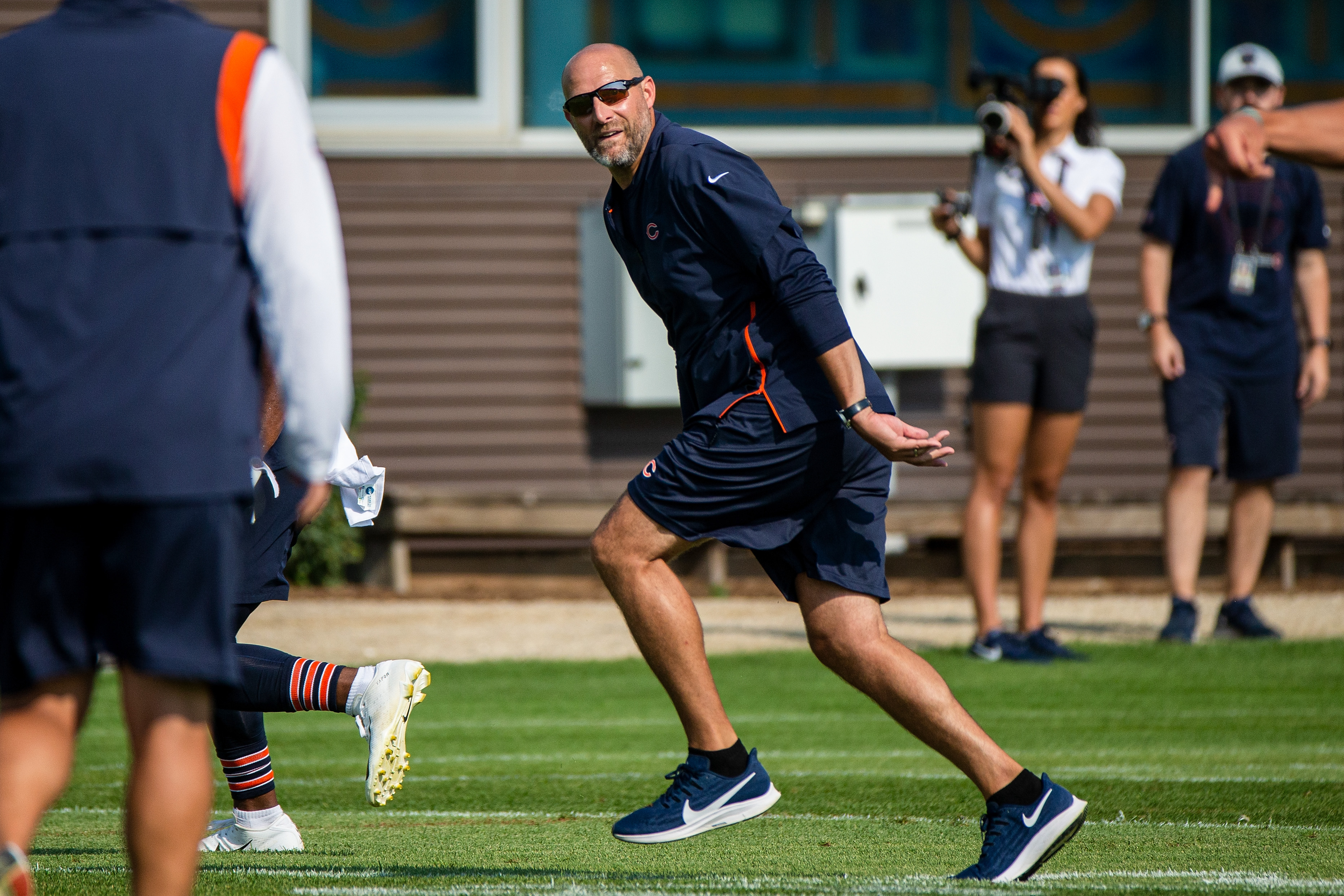 NFL picks Matt Nagy Chicago Bears first head coach to be fired props