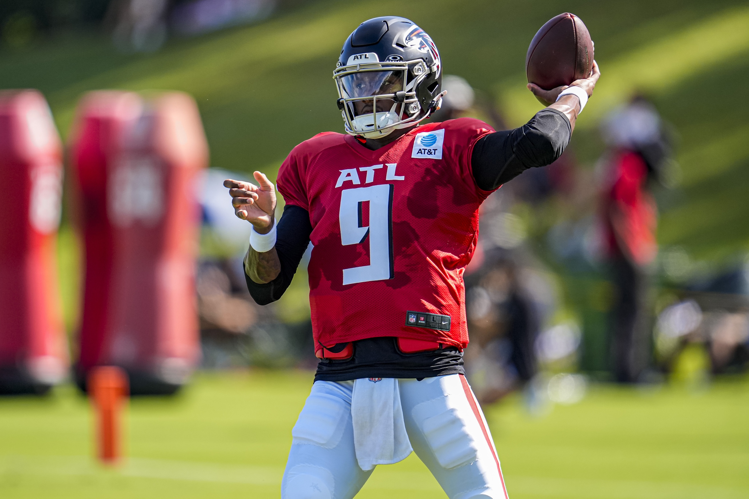 nfl picks Michael Penix Atlanta Falcons predictions best bet odds