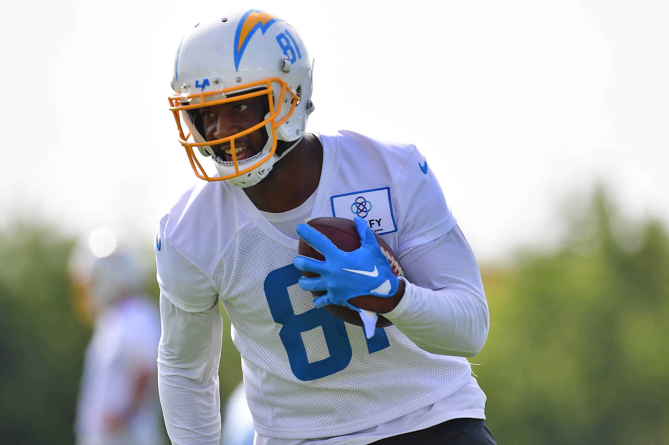 nfl picks Mike Williams Los Angeles Chargers predictions best bet odds