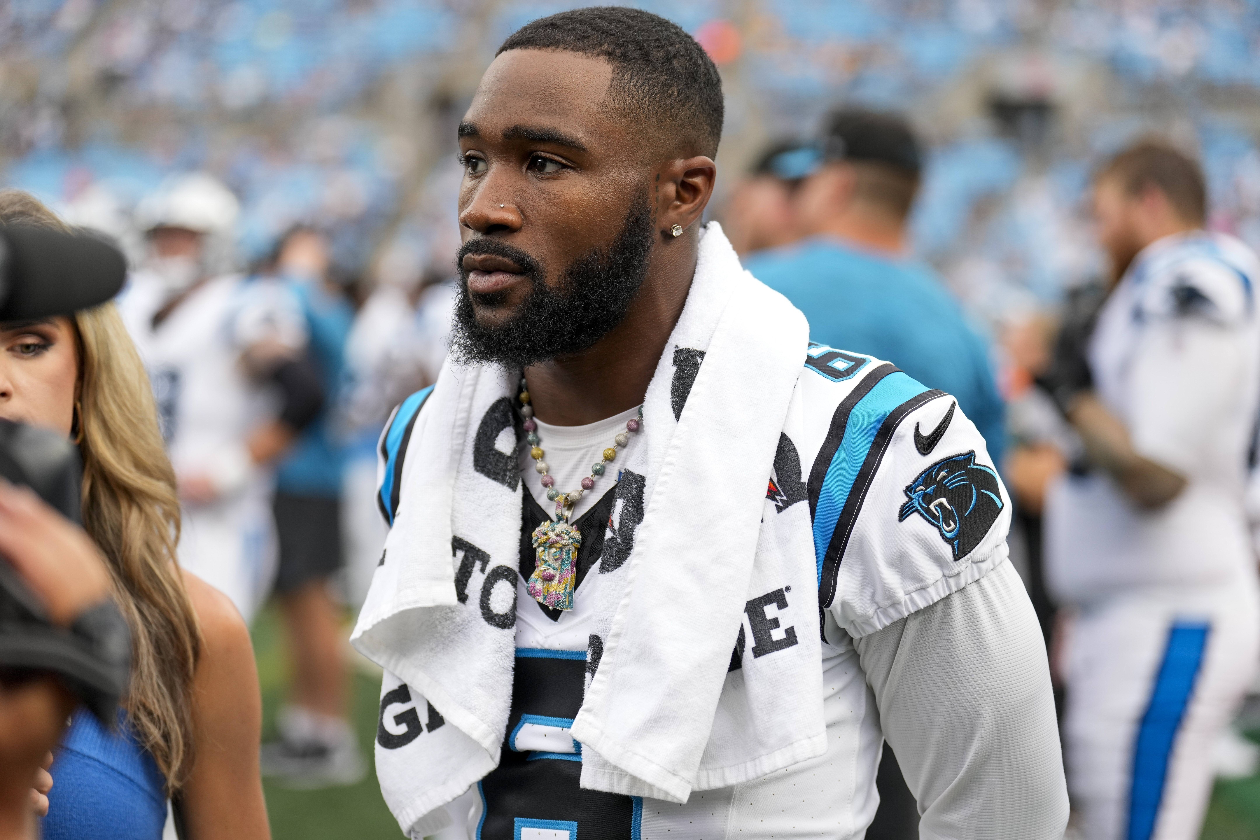nfl picks Miles Sanders Carolina Panthers predictions best bet odds