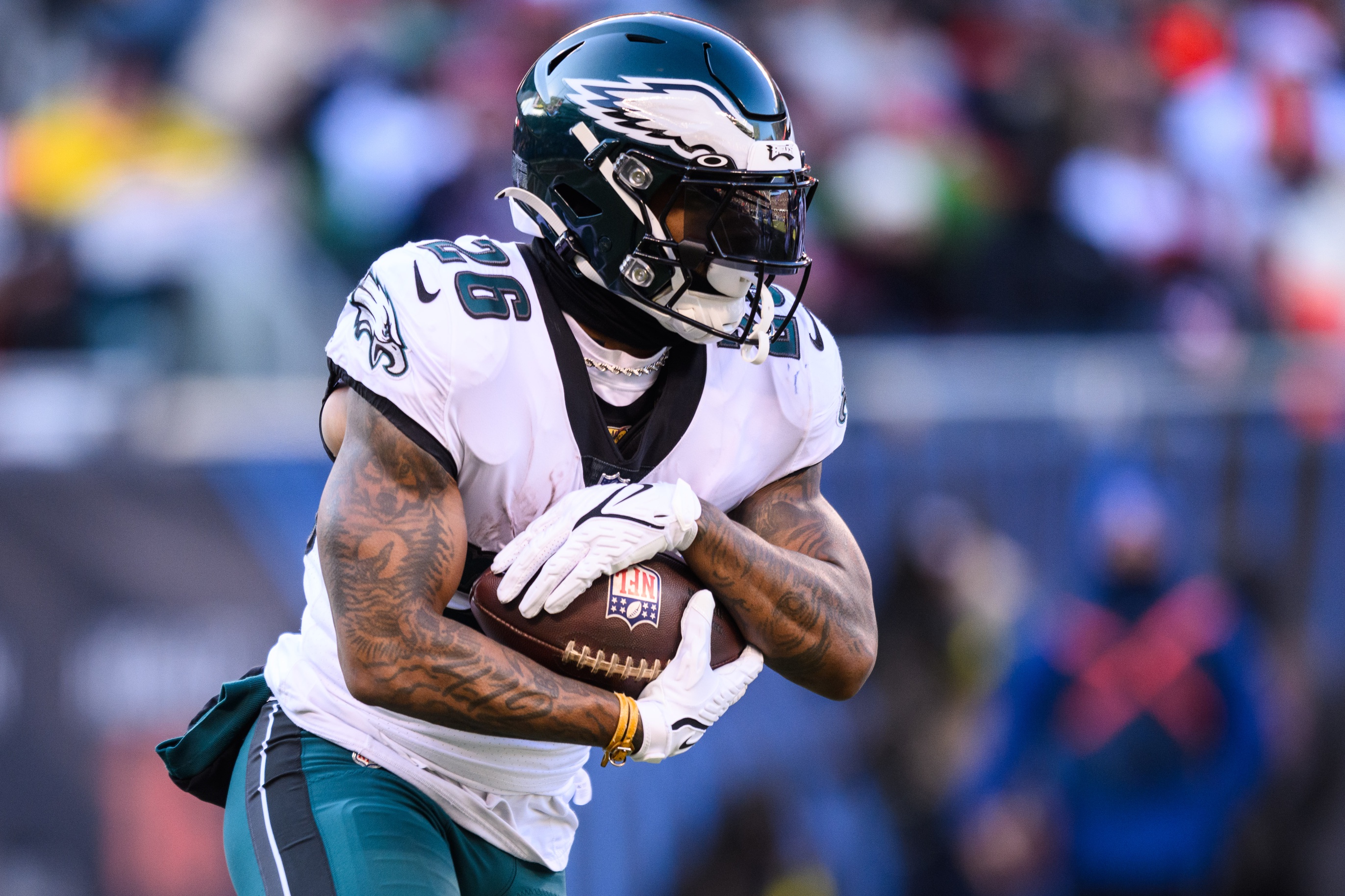 nfl picks Miles Sanders philadelphia eagles predictions best bet odds