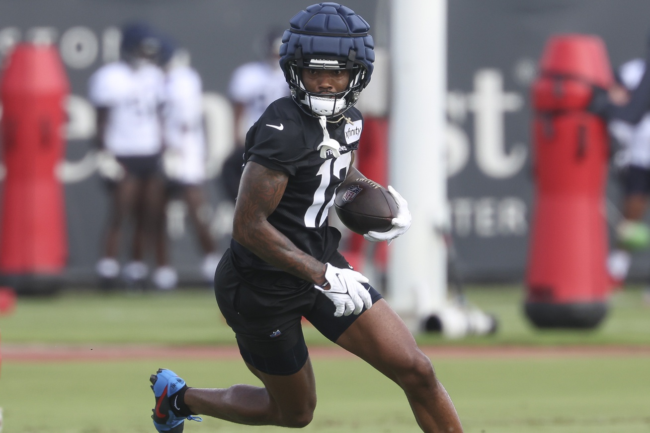 nfl picks Nico Collins Houston Texans predictions best bet odds