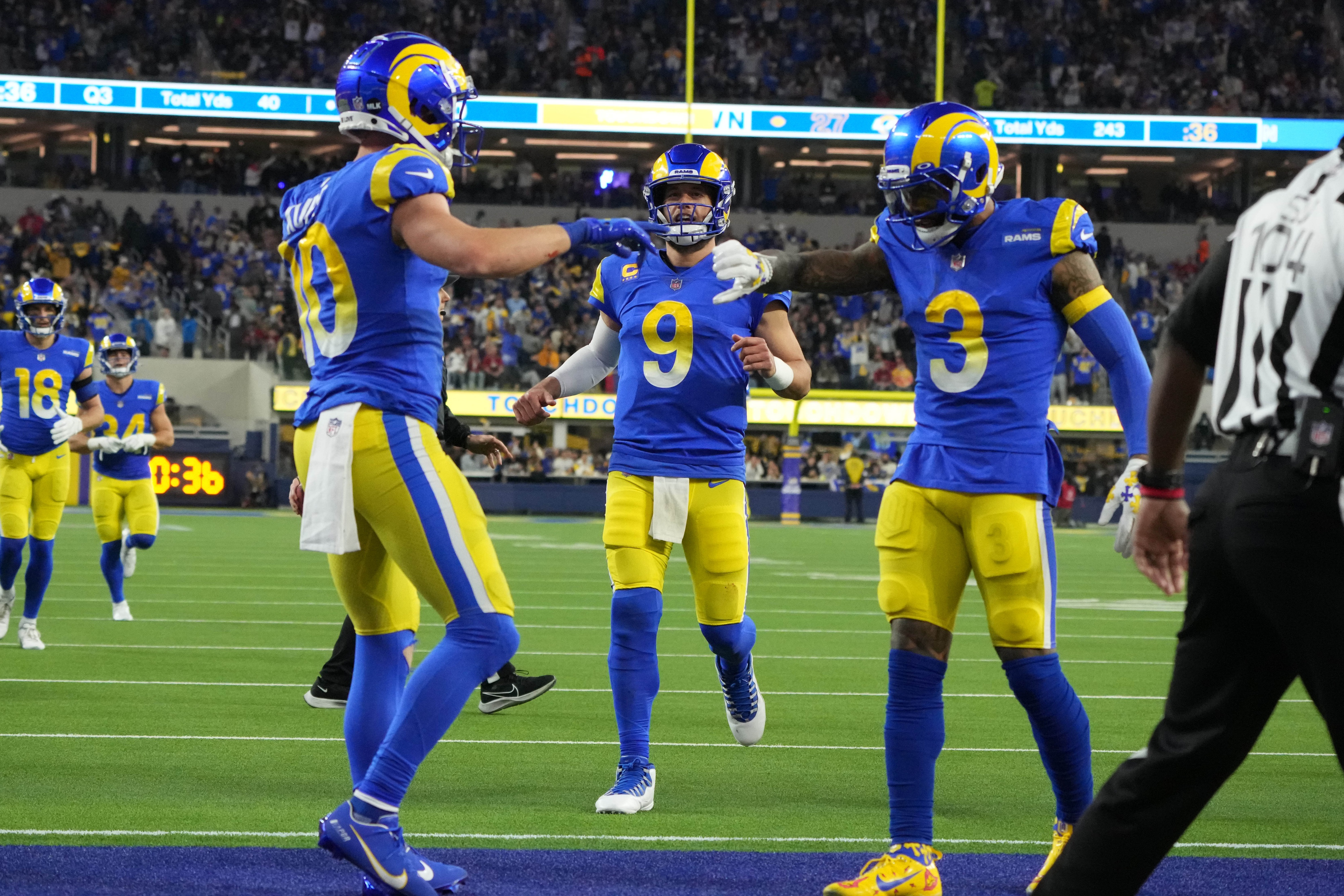 Los Angeles Rams vs Tampa Bay Buccaneers Prediction, 1/23/2022 NFL Picks, Best Bets & Odds NFC Divisional Playoffs