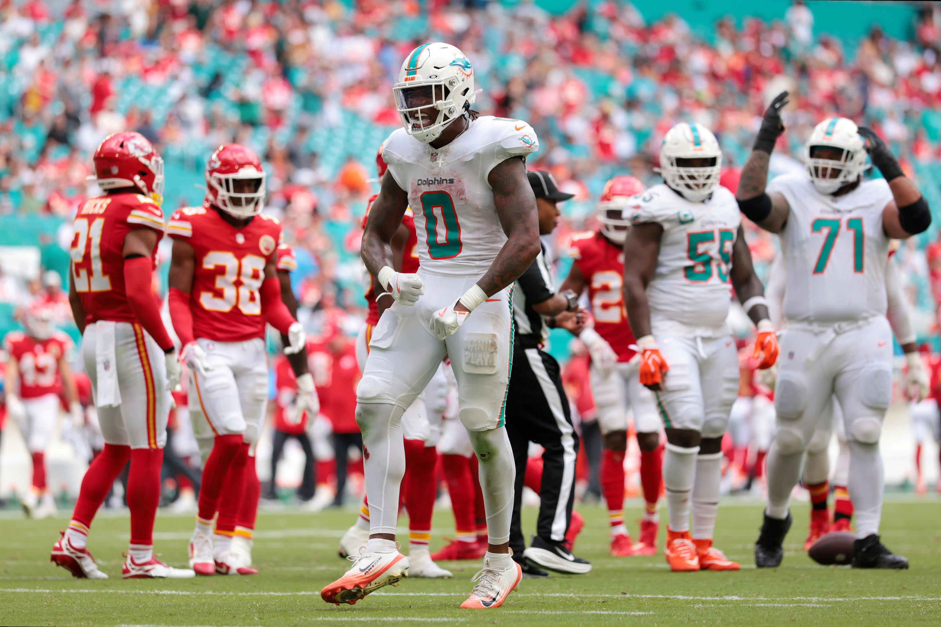 Miami Dolphins vs Minnesota Vikings Prediction, 10/4/2026 NFL Picks, Best Bets & Odds Week 4