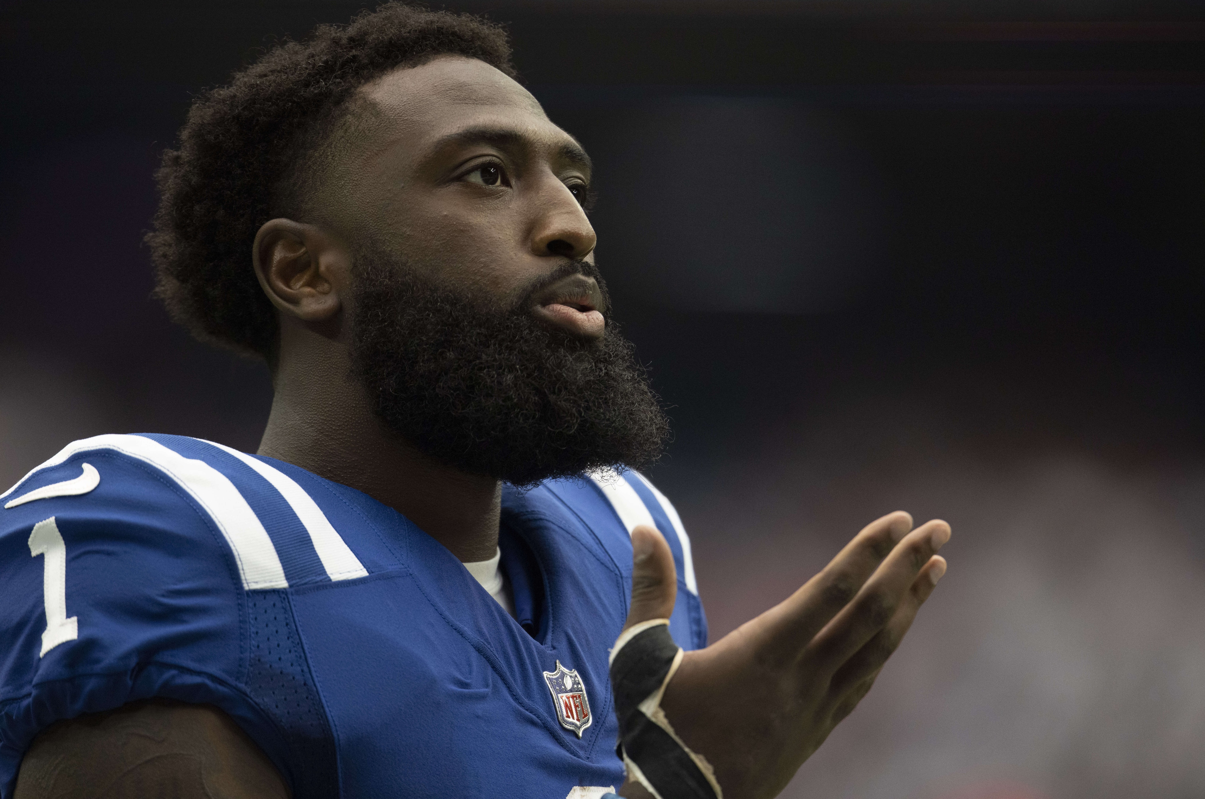 nfl picks Parris Campbell indianapolis colts predictions best bet odds