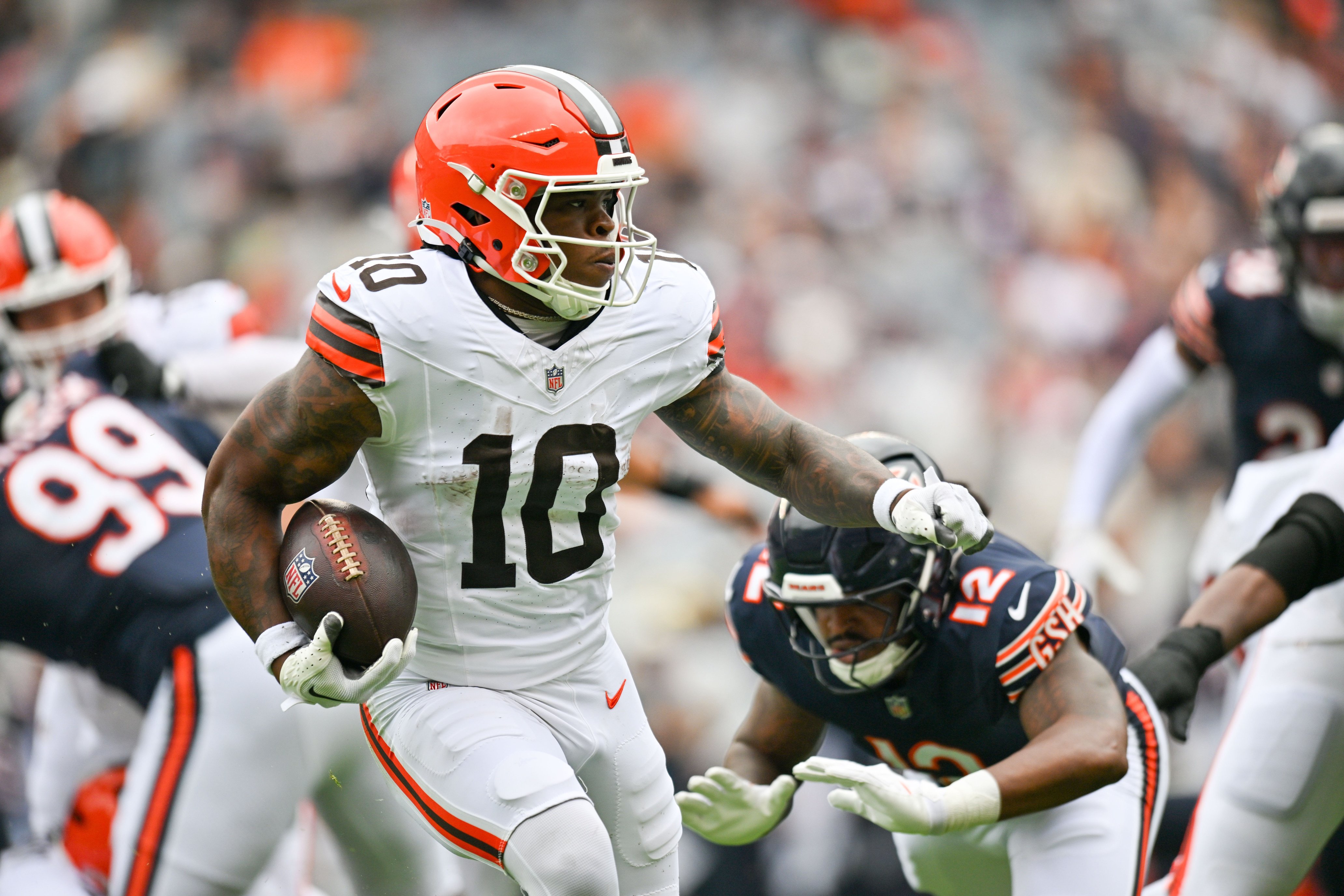 Cleveland Browns vs Jacksonville Jaguars Prediction, 9/13/2026 NFL Picks, Best Bets & Odds Week 1