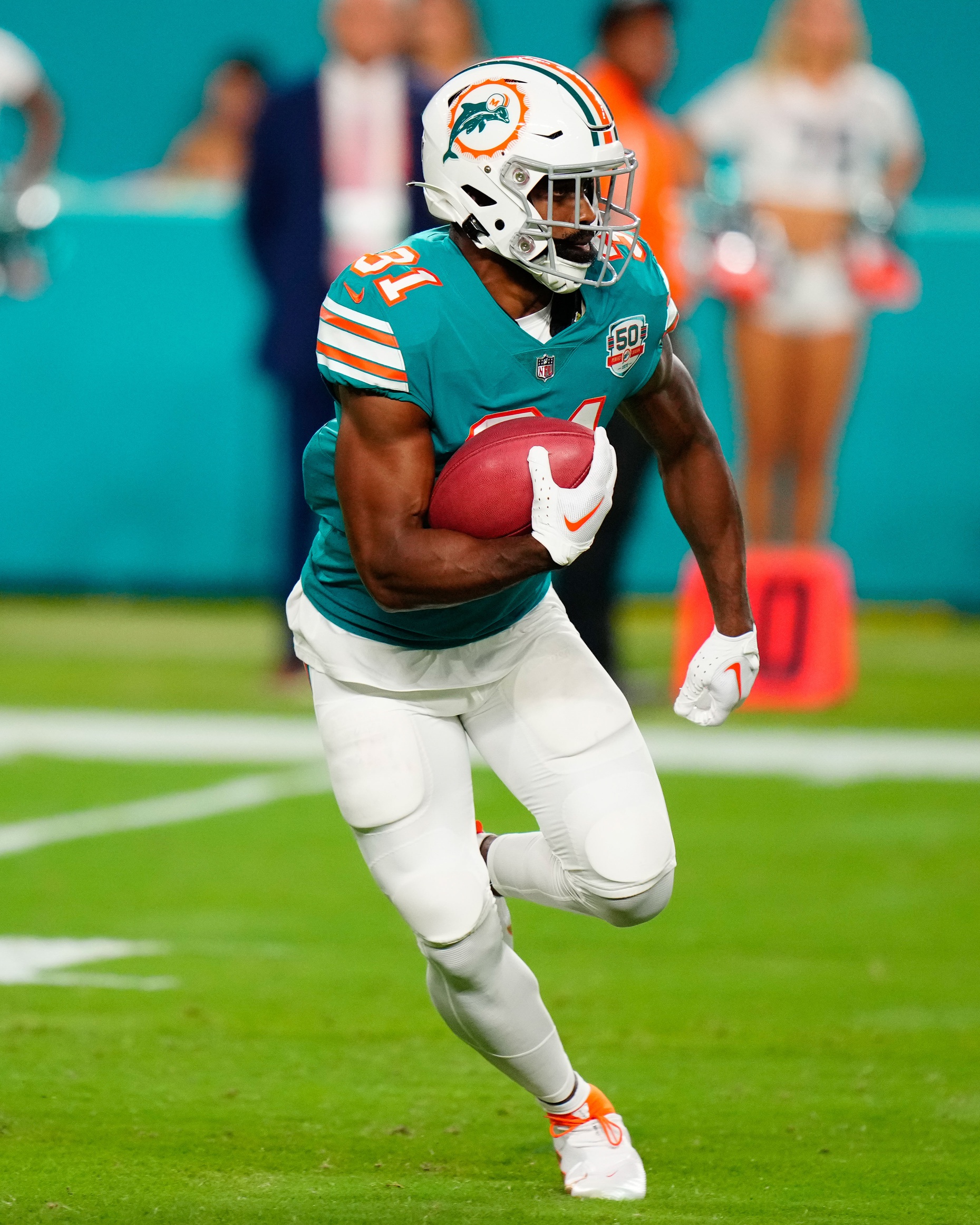 nfl picks Raheem Mostert miami dolphins predictions best bet odds