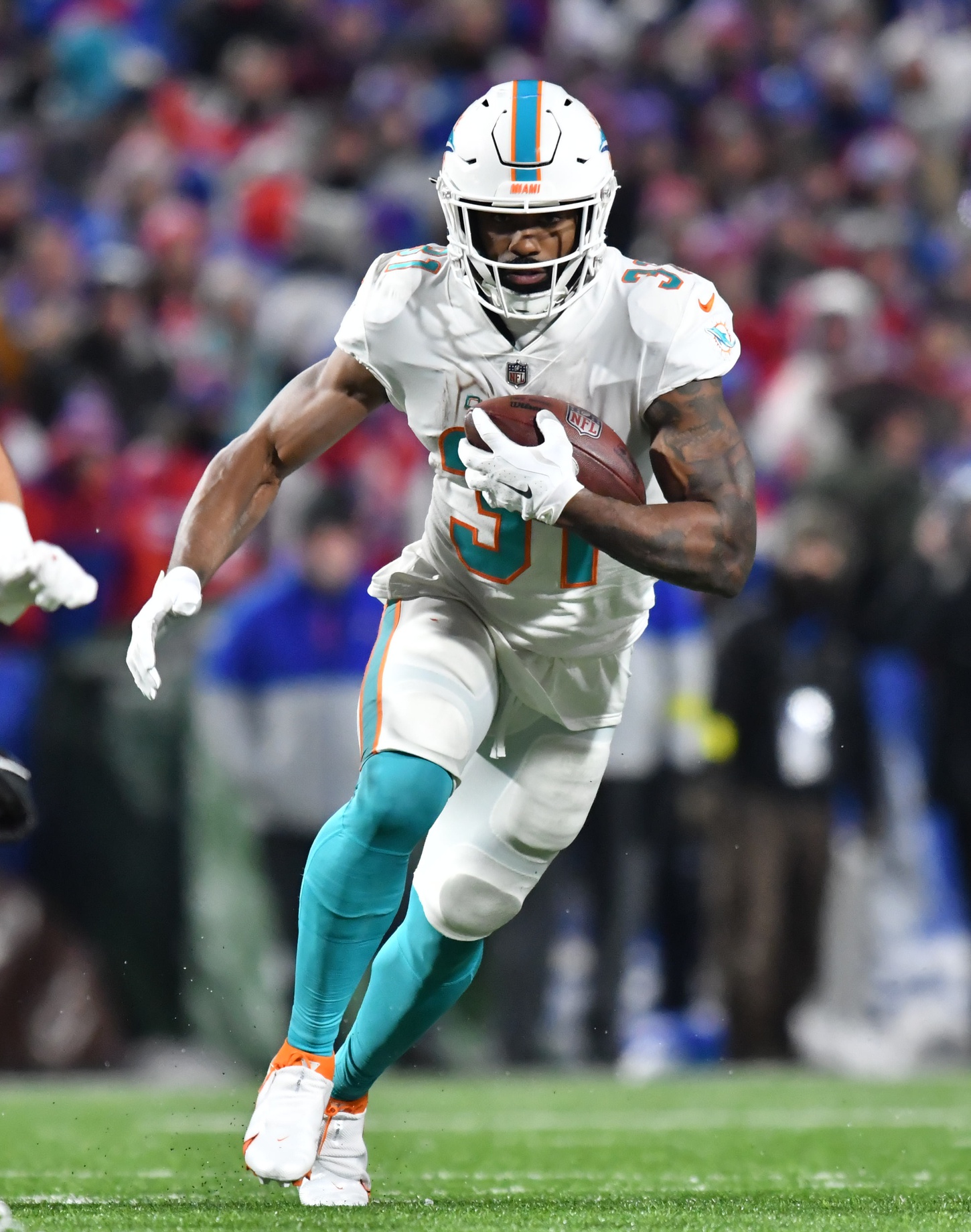 nfl picks Raheem Mostert miami dolphins predictions best bet odds