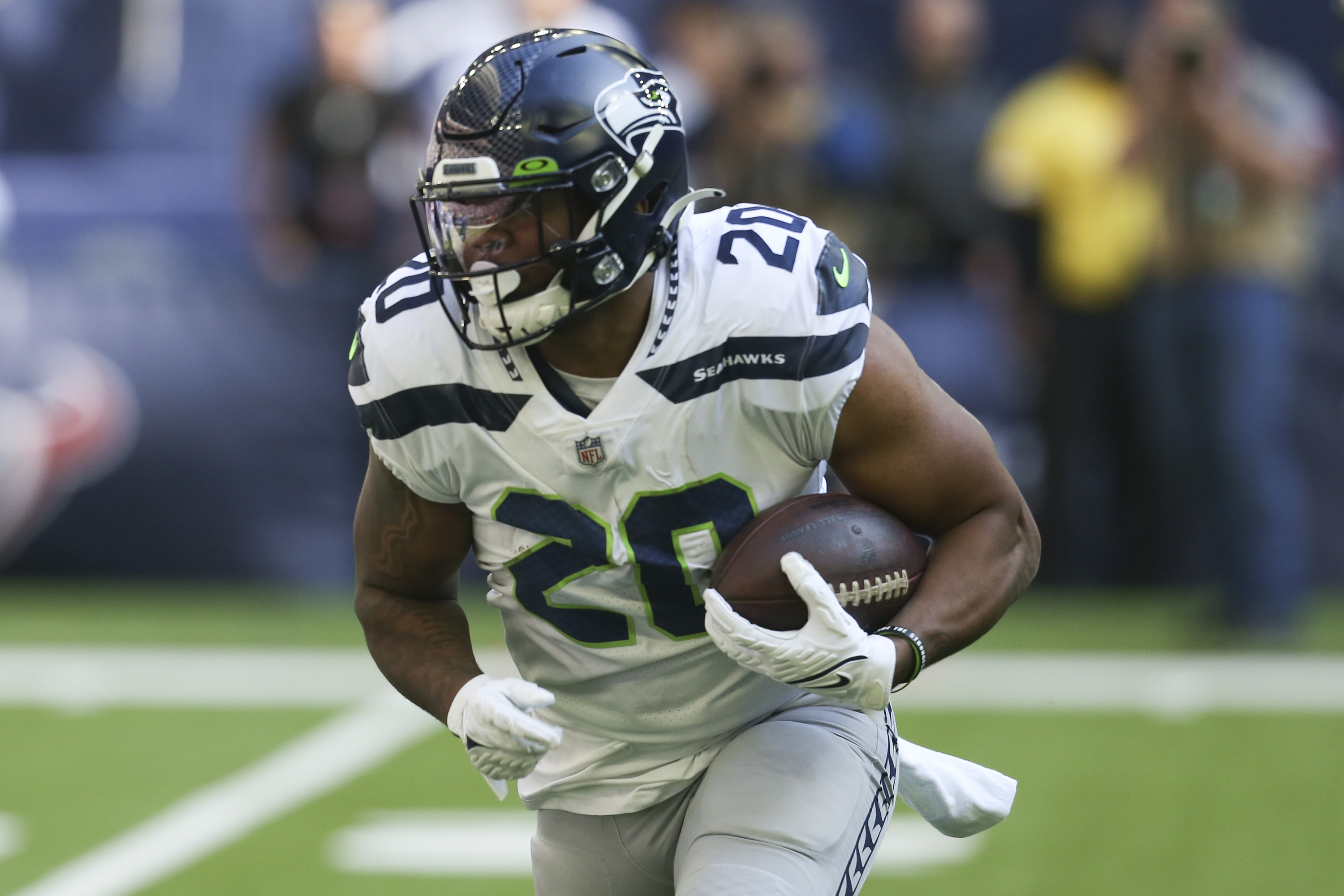 nfl picks Rashaad Penny seattle seahawks predictions best bet odds
