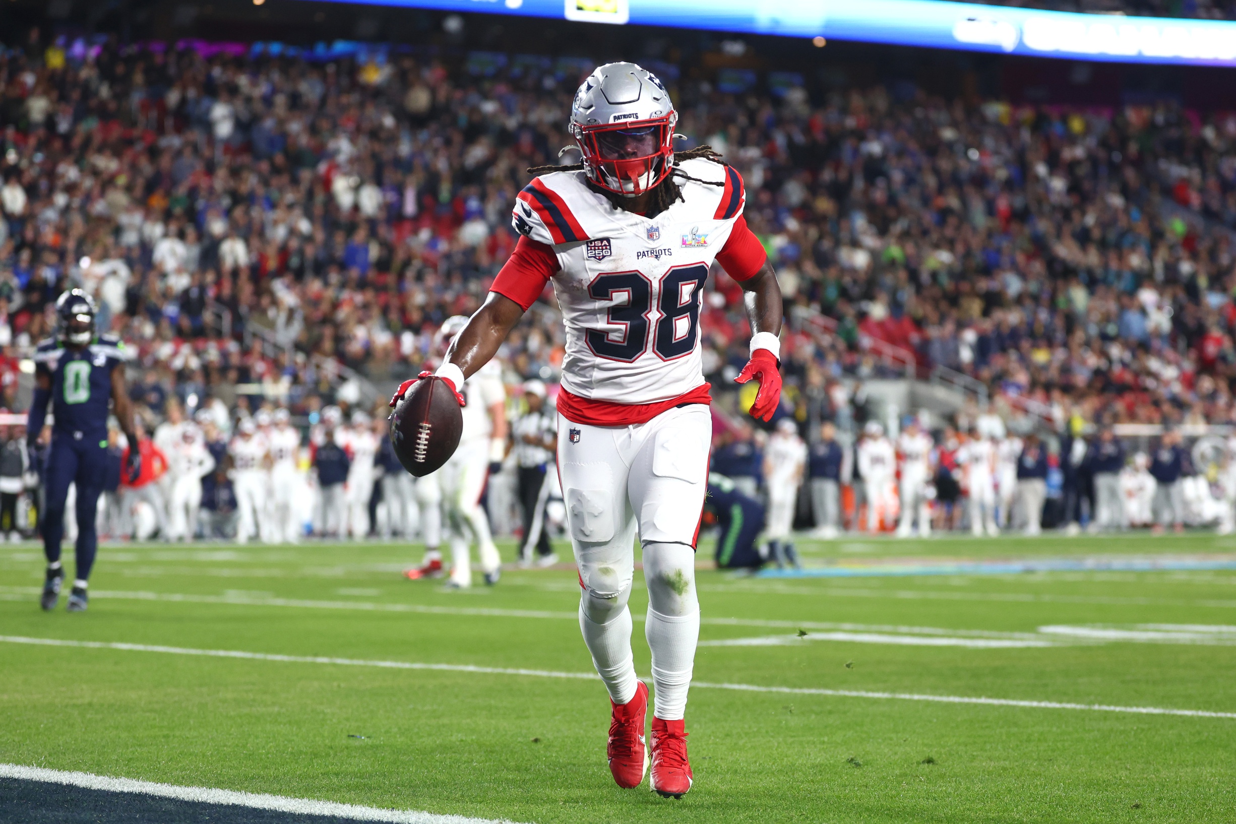 New England Patriots vs Seattle Seahawks Prediction, 9/9/2026 NFL Picks, Best Bets & Odds Week 1