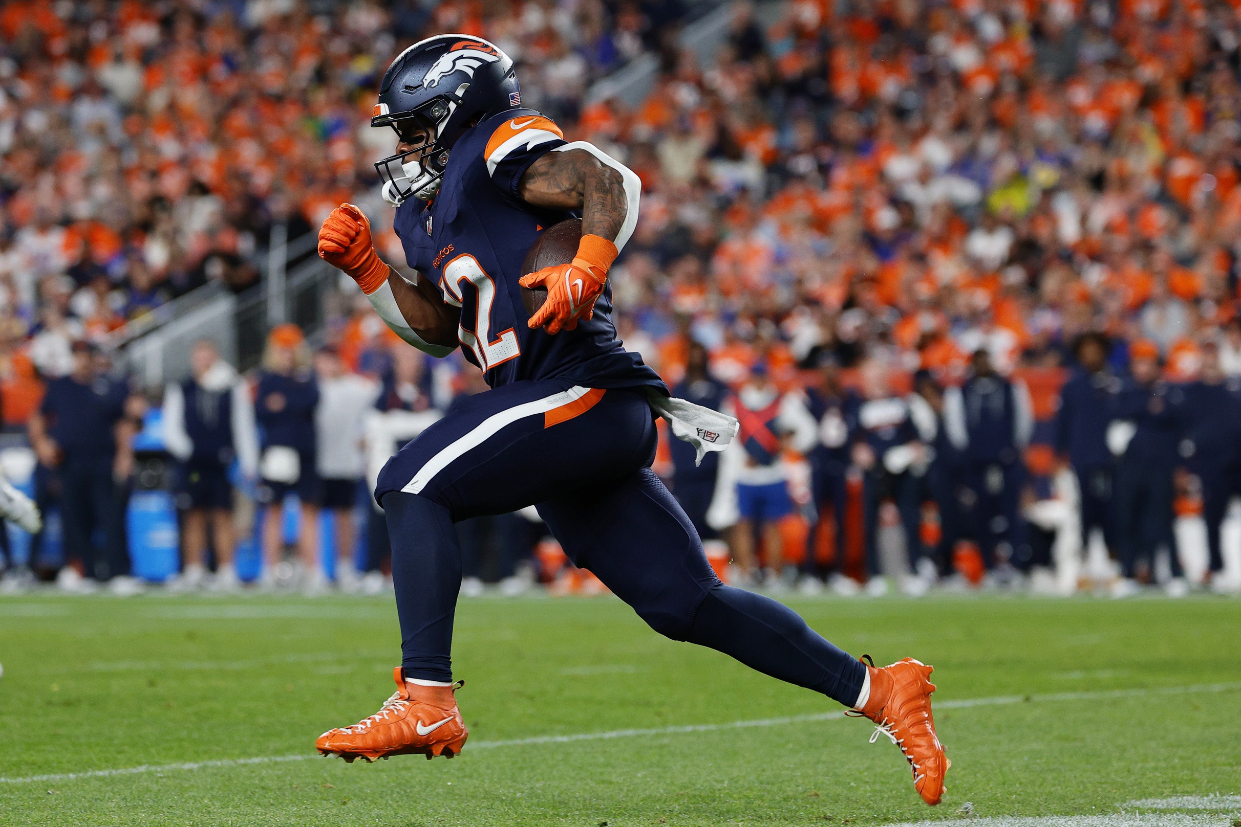 Denver Broncos vs San Francisco 49ers Prediction, 10/4/2026 NFL Picks, Best Bets & Odds Week 4