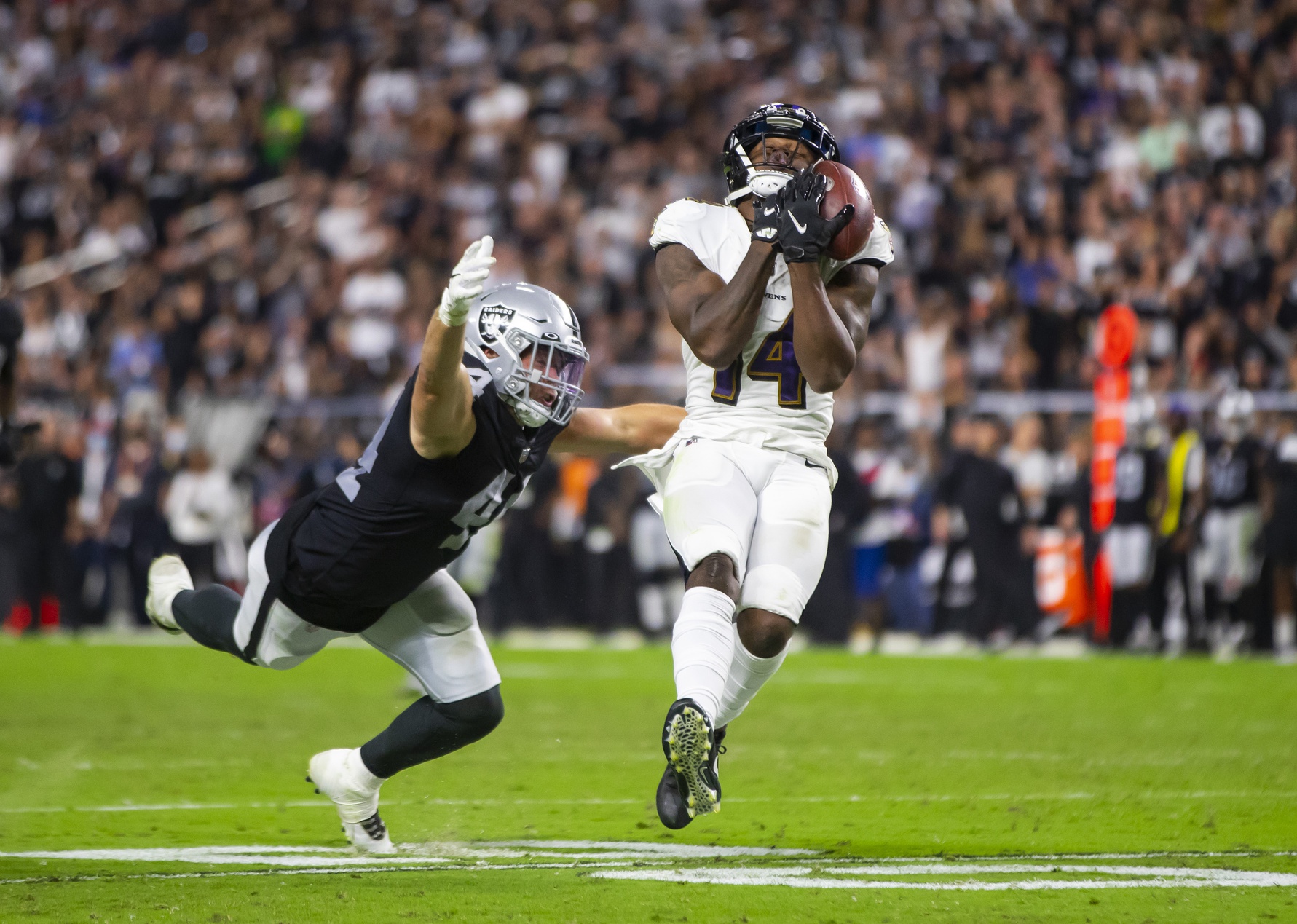 nfl picks Sammy Watkins baltimore ravens predictions best bet odds