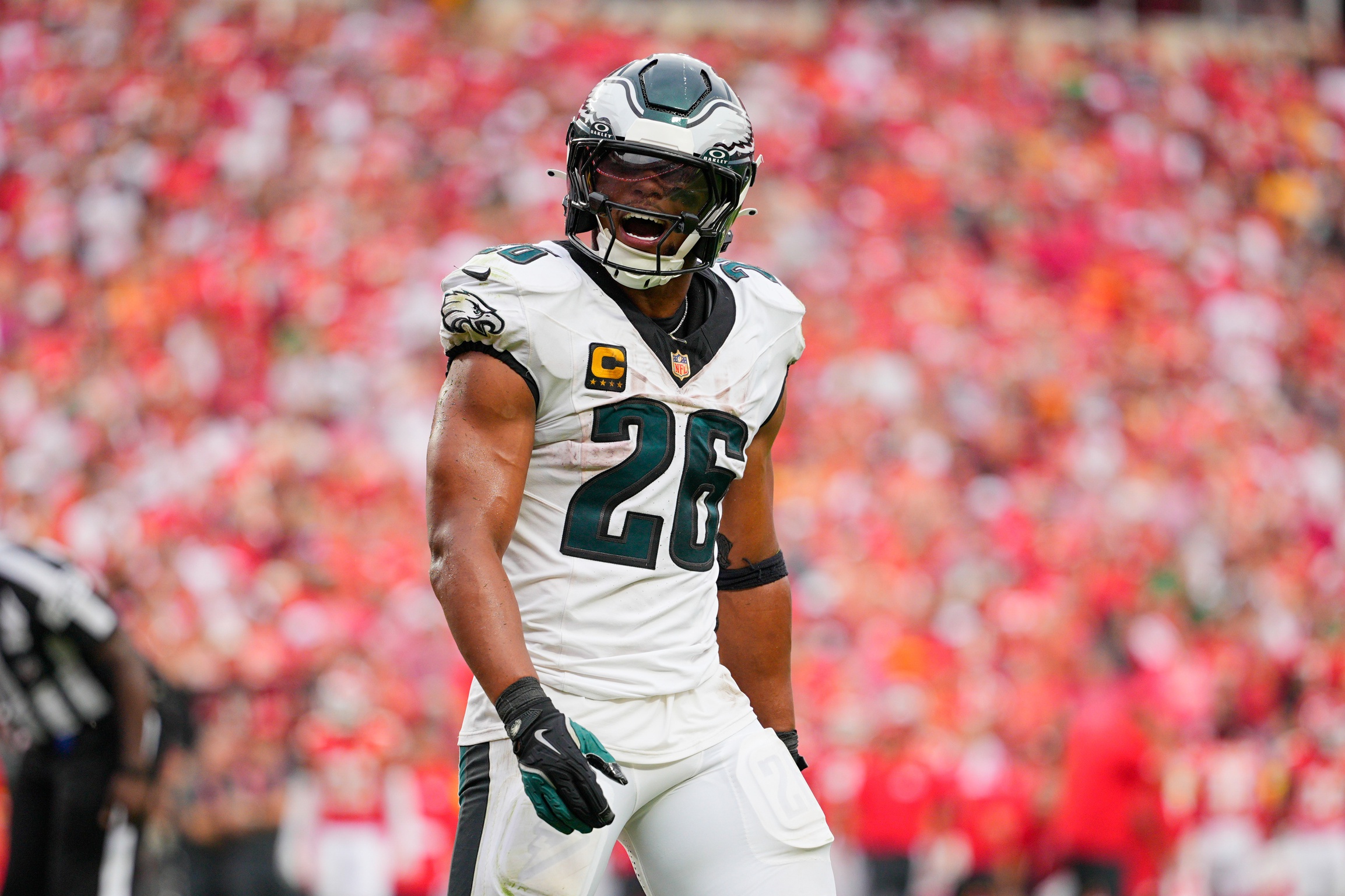 nfl picks Saquon Barkley Philadelphia Eagles predictions best bet odds