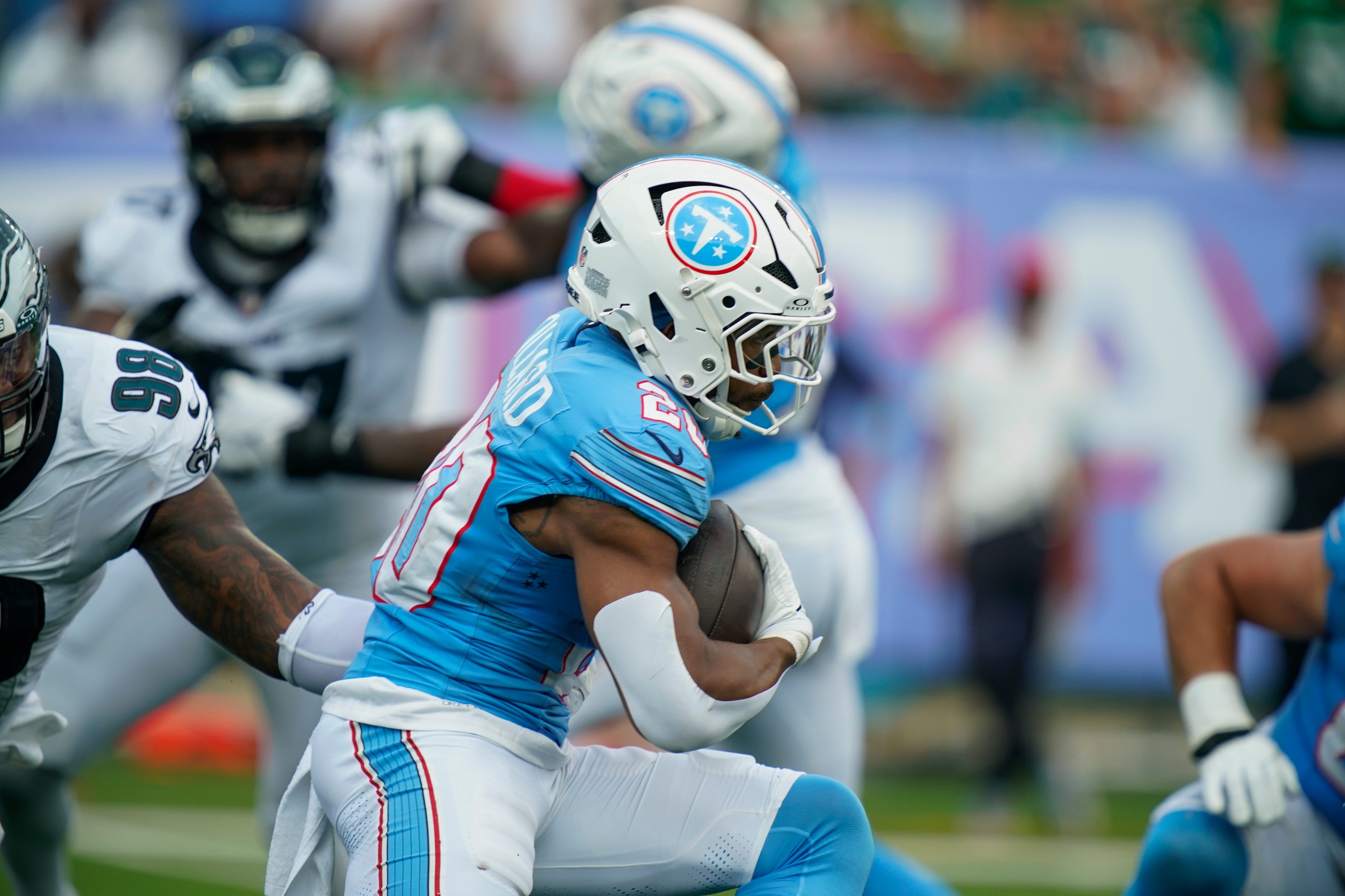 Tennessee Titans vs New York Giants Prediction, 9/27/2026 NFL Picks, Best Bets & Odds Week 3