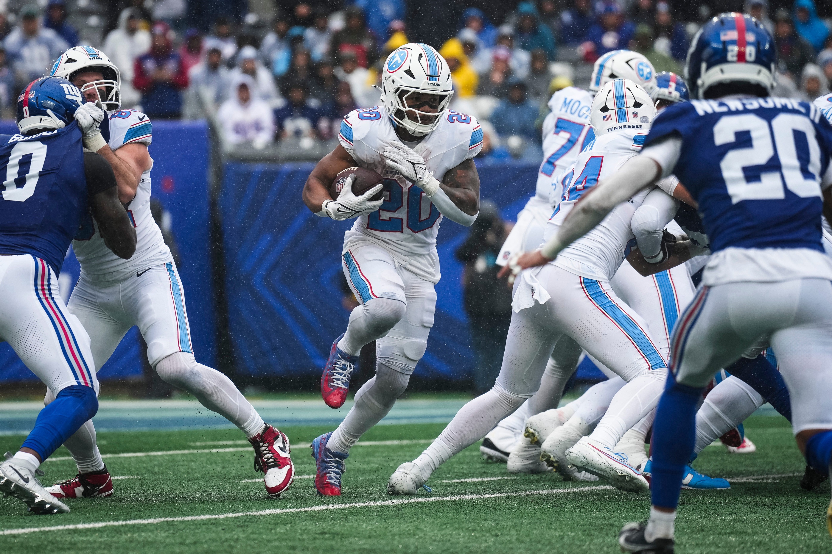 Tennessee Titans vs Baltimore Ravens Prediction, 10/4/2026 NFL Picks, Best Bets & Odds Week 4