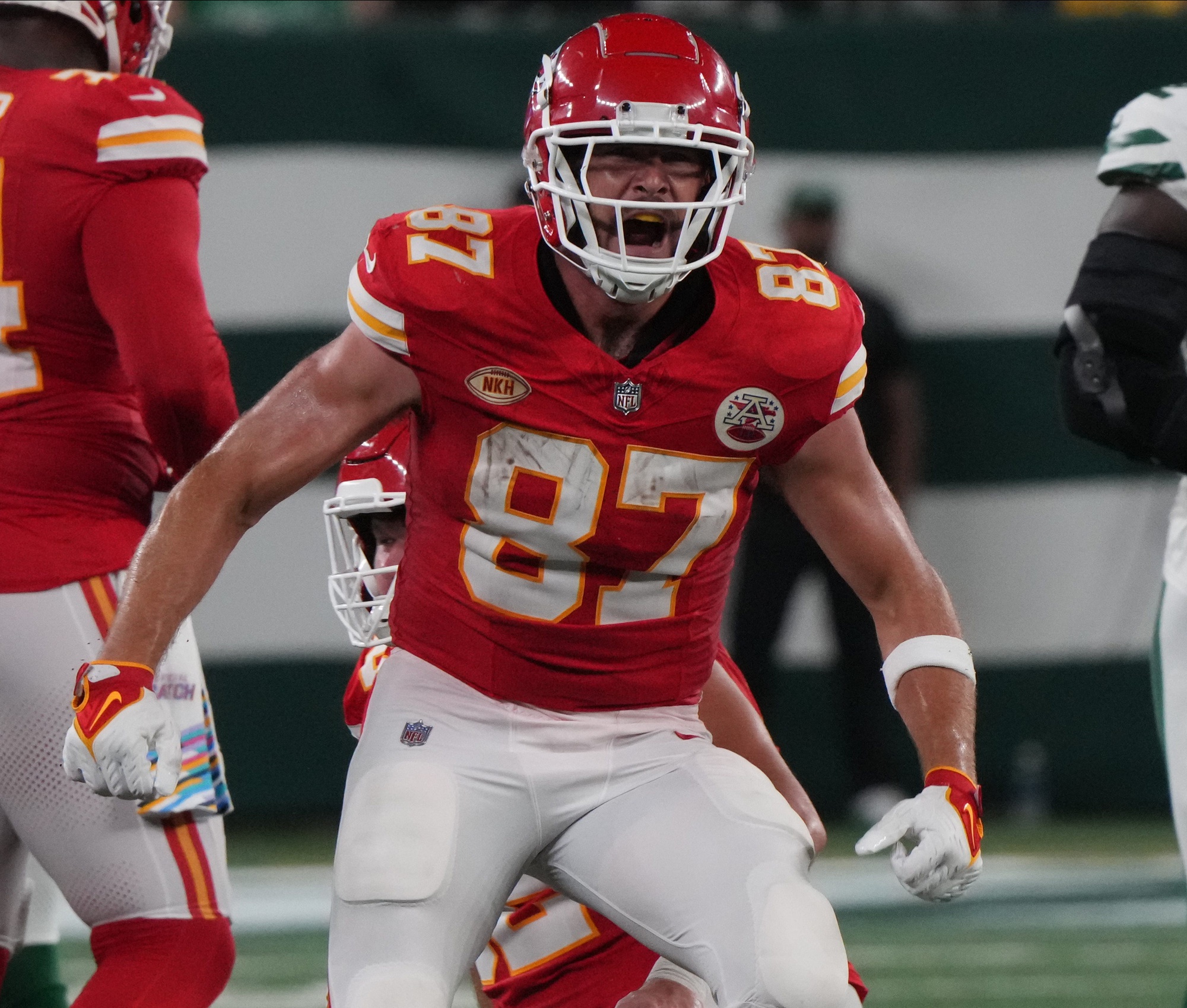 nfl picks Travis Kelce Kansas City Chiefs predictions best bet odds