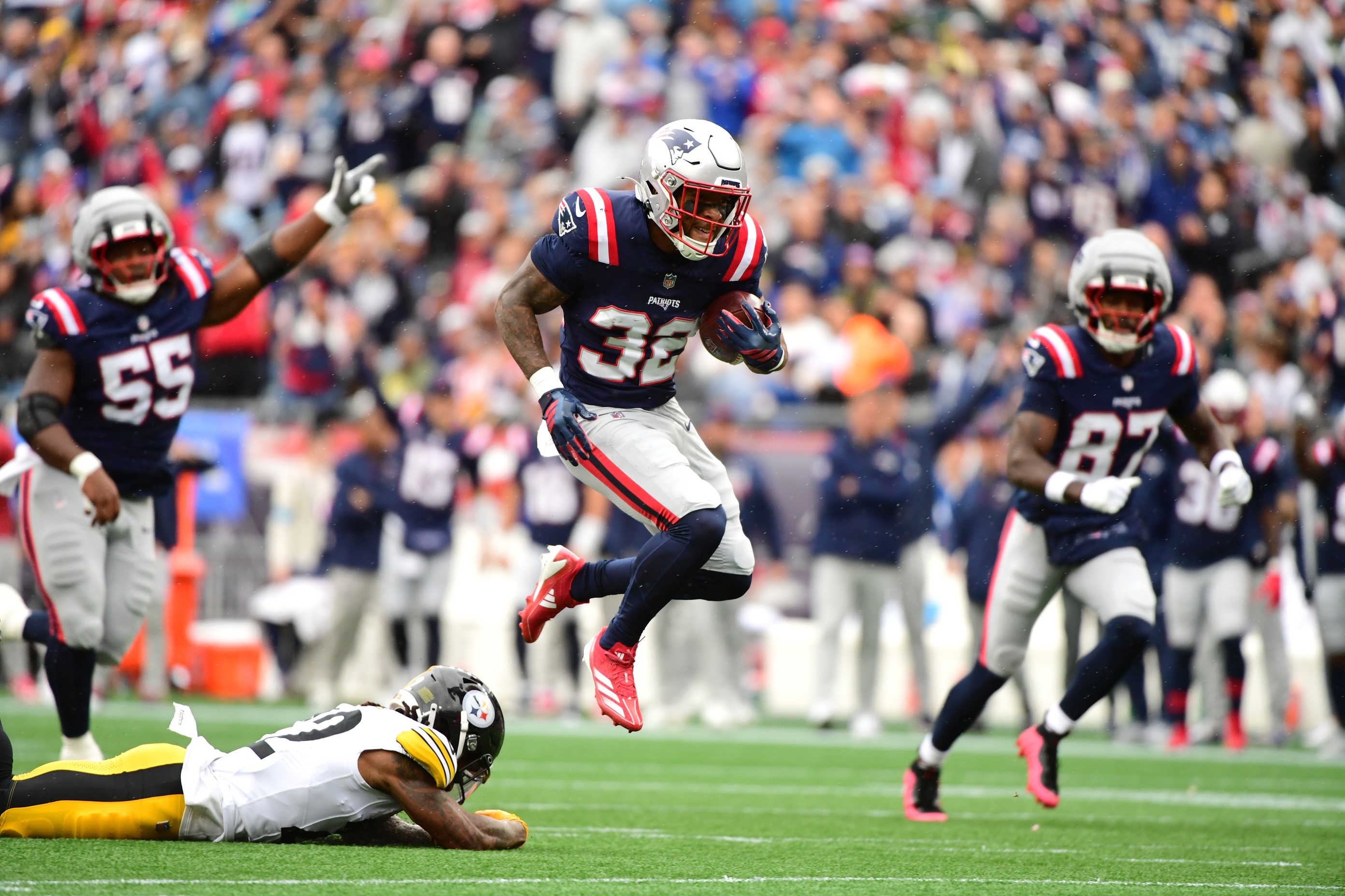 New England Patriots vs Jacksonville Jaguars Prediction, 9/27/2026 NFL Picks, Best Bets & Odds Week 3