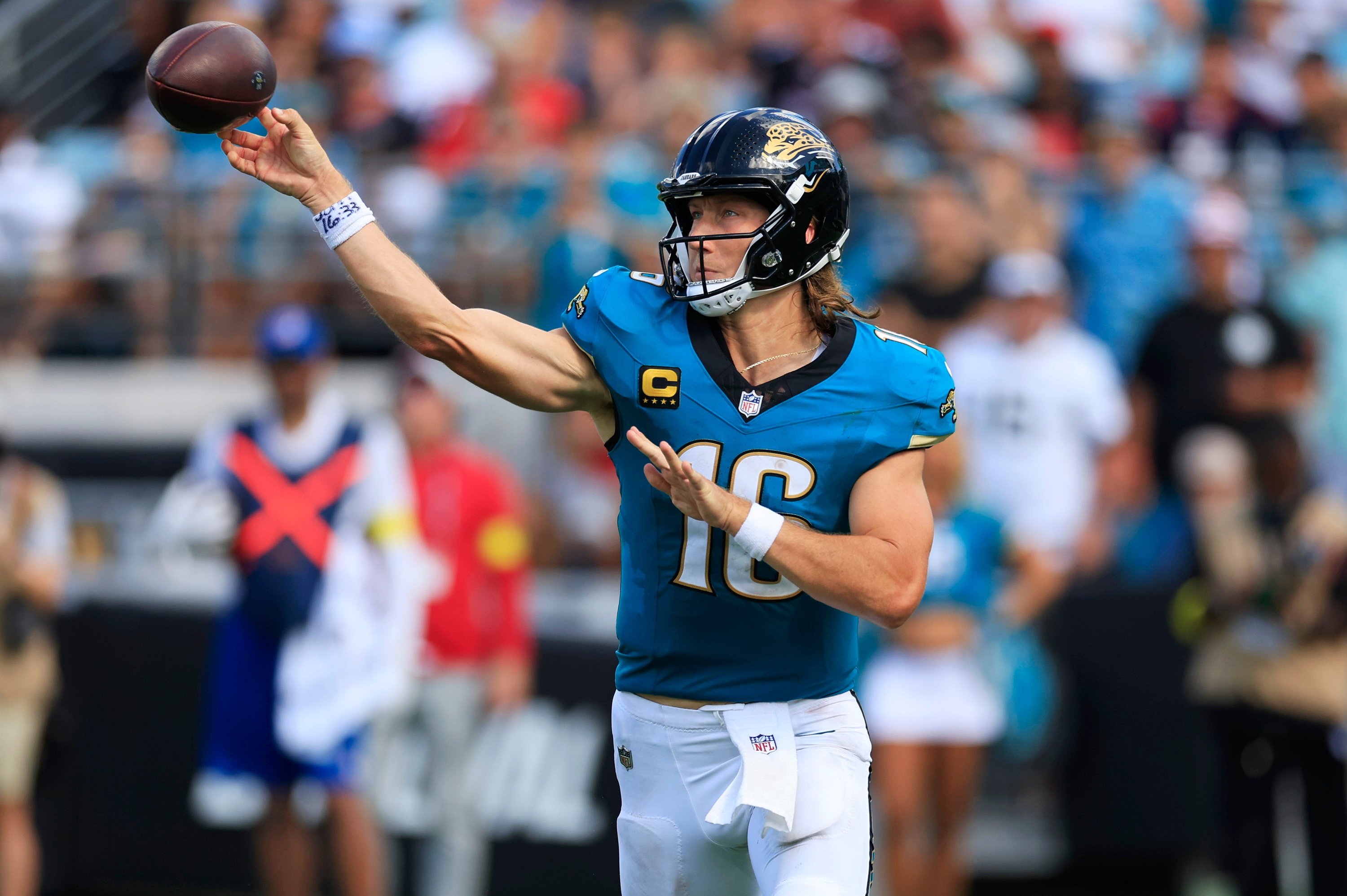 nfl picks Trevor Lawrence Jacksonville Jaguars predictions best bet odds