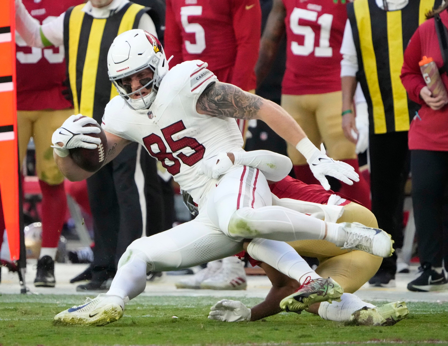 Arizona Cardinals vs Los Angeles Chargers Prediction, 9/13/2026 NFL Picks, Best Bets & Odds Week 1