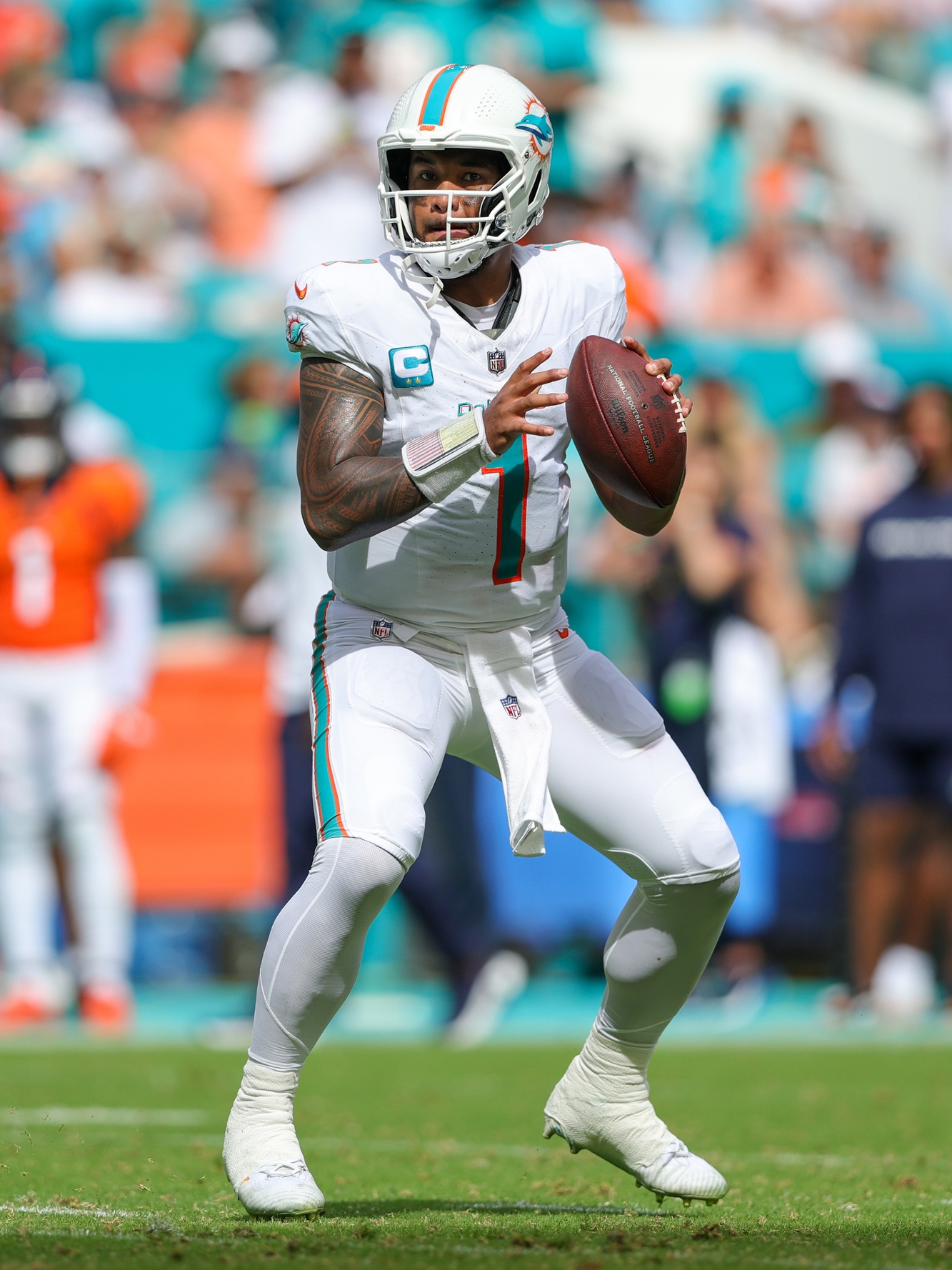 nfl picks Tua Tagovailoa Miami Dolphins predictions best bet odds