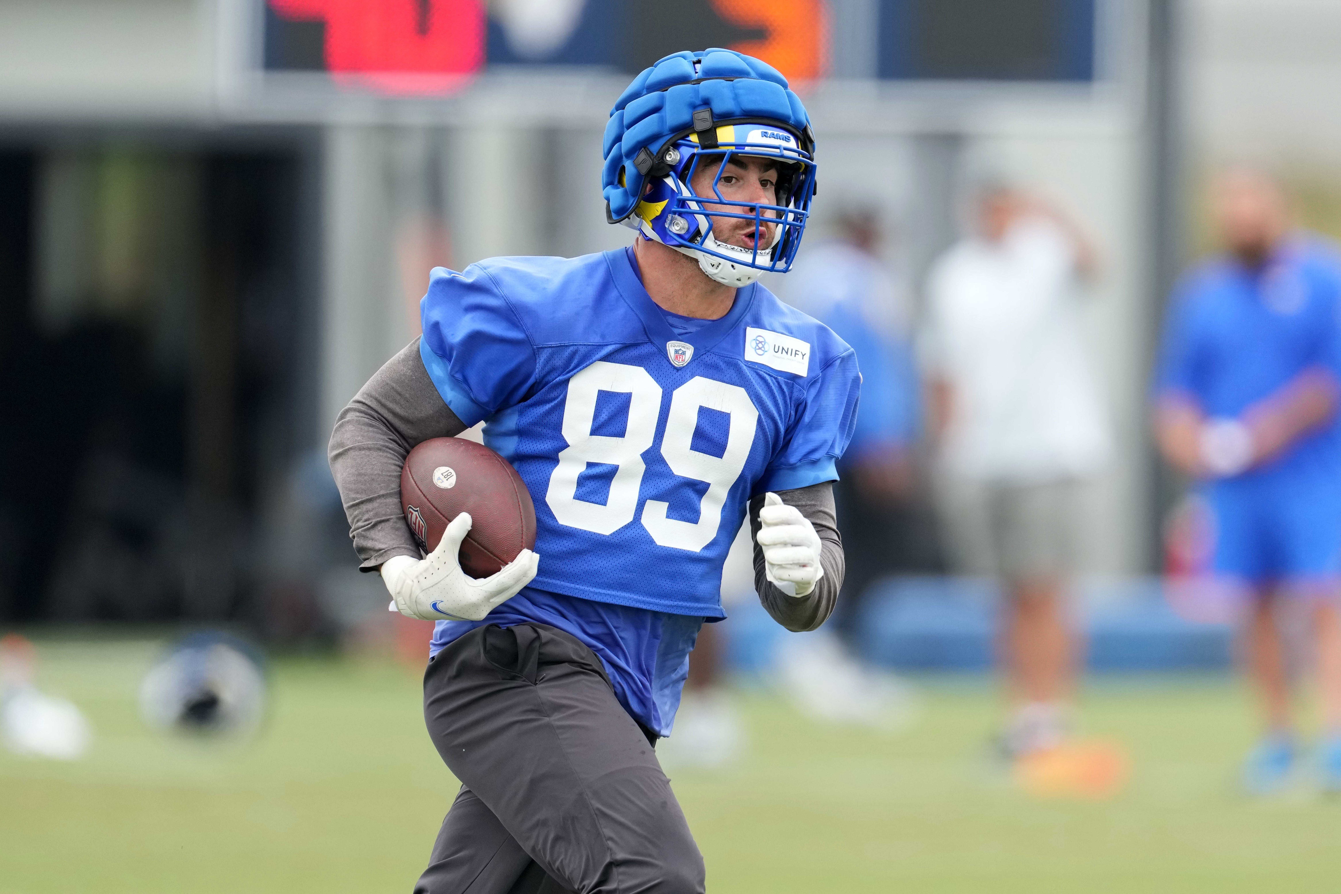 nfl picks Tyler Higbee Los Angeles Rams predictions best bet odds