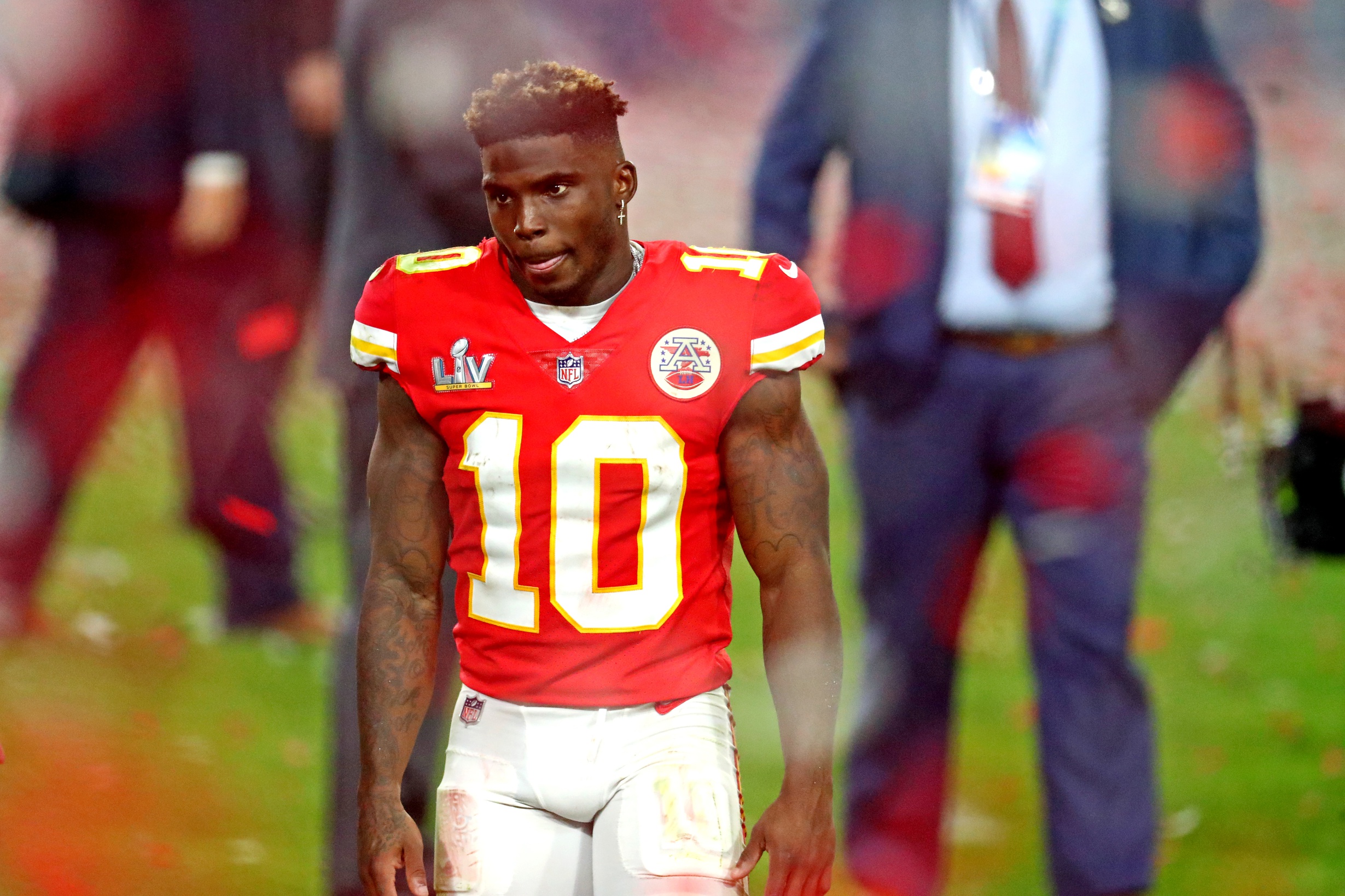 2021 Kansas City Chiefs Predictions with Odds to Win Super Bowl