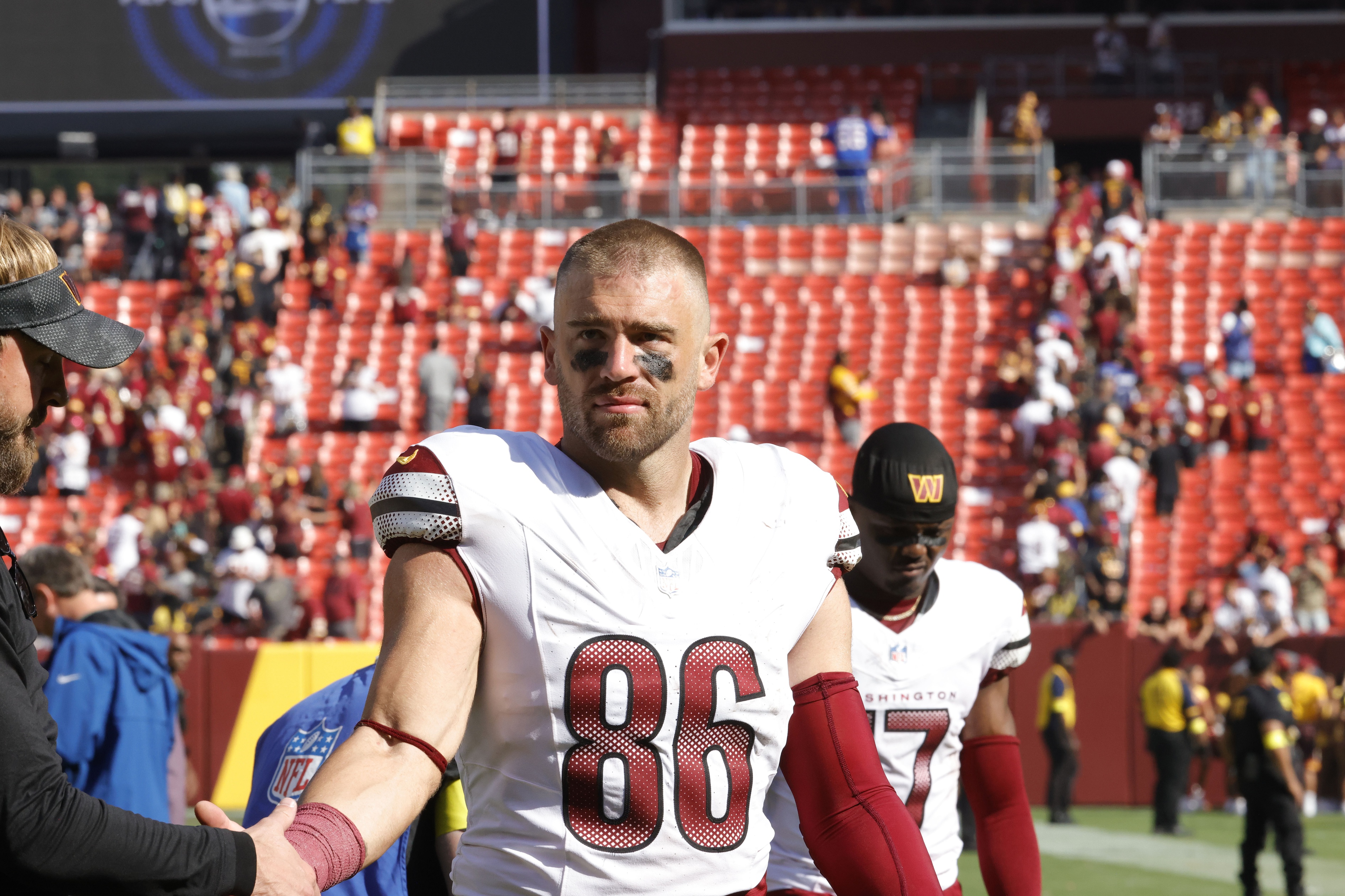 nfl picks Zach Ertz Washington Commanders predictions best bet odds