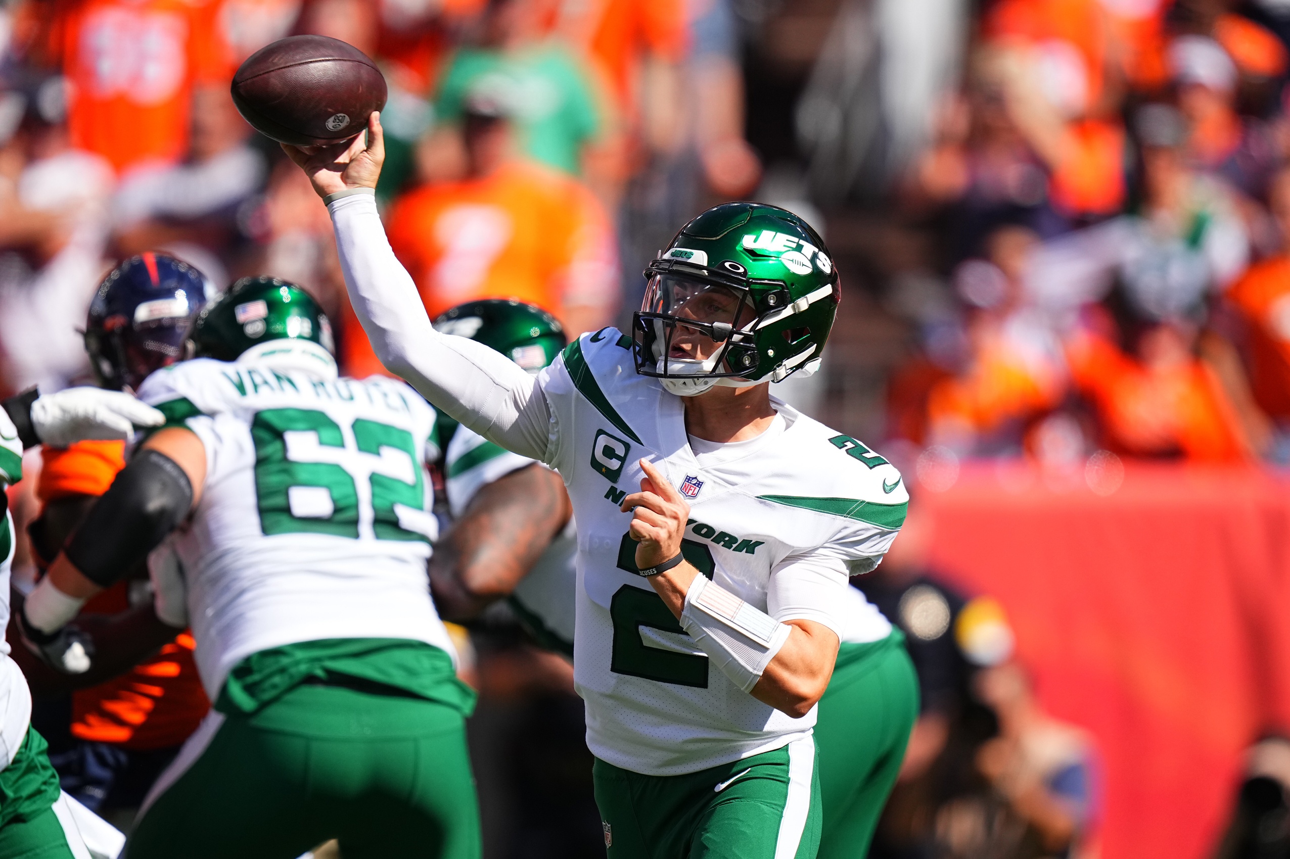 nfl picks Zach Wilson new york jets predictions best bet odds