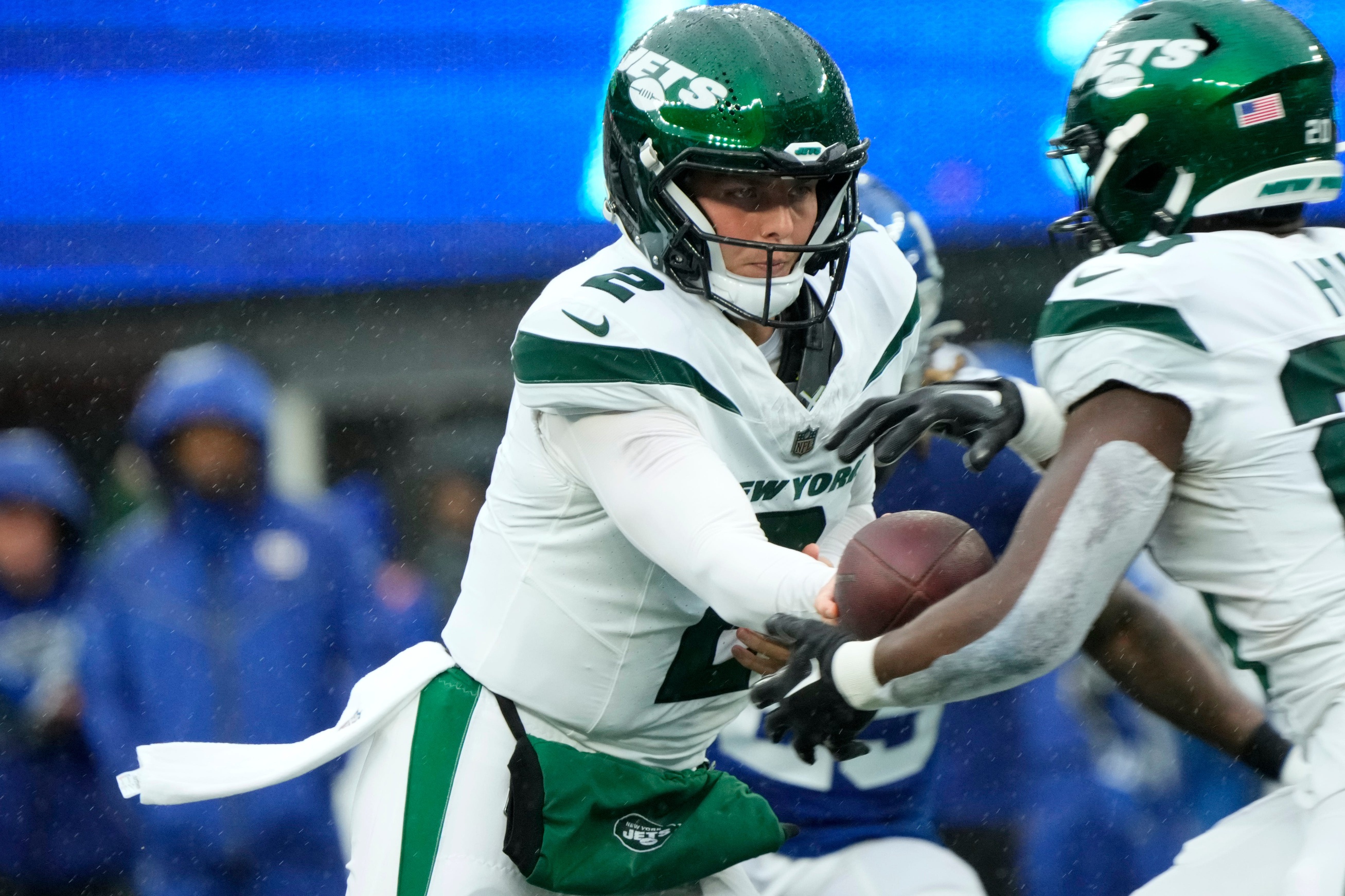 nfl picks Zach Wilson New York Jets predictions best bet odds