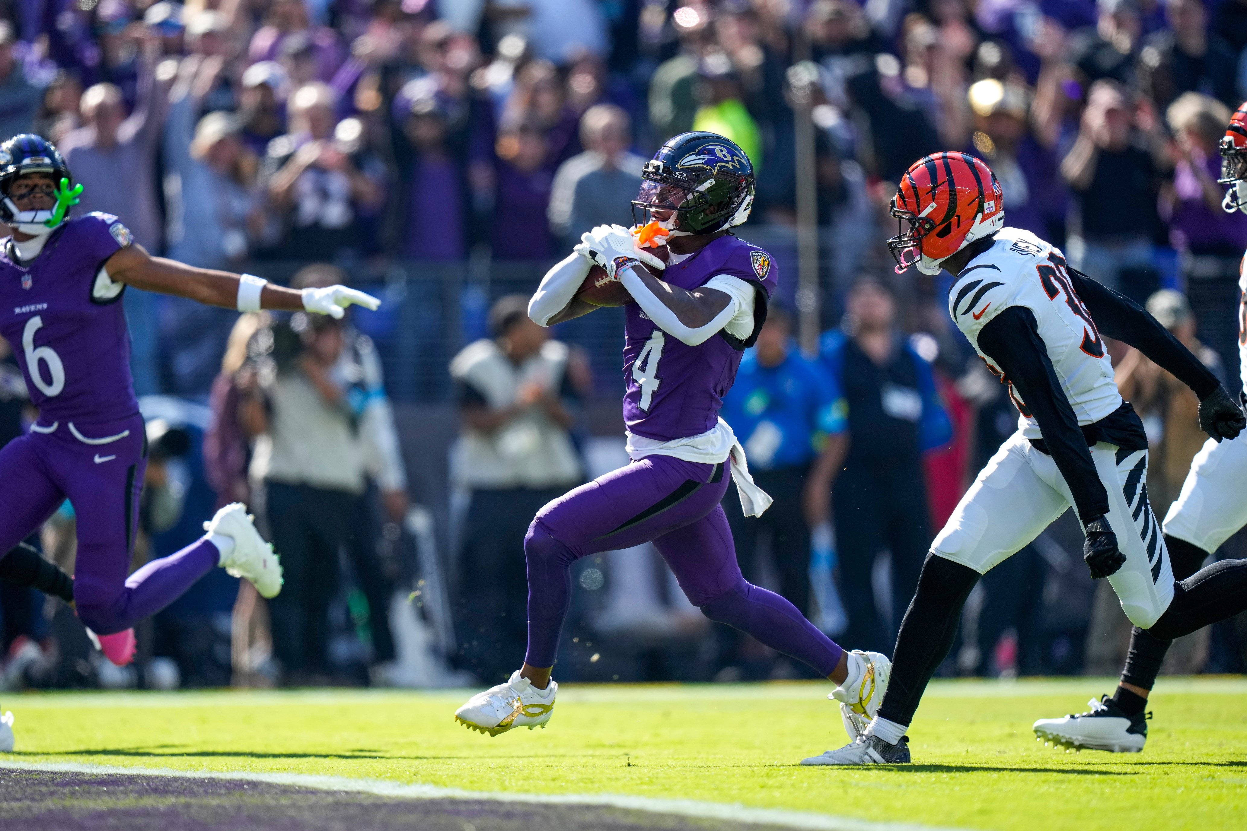 Baltimore Ravens vs Buffalo Bills Prediction, 11/1/2026 NFL Picks, Best Bets & Odds Week 8