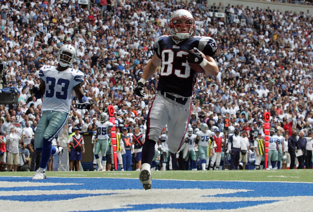 NFL players who were massively underpaid Wes Welker