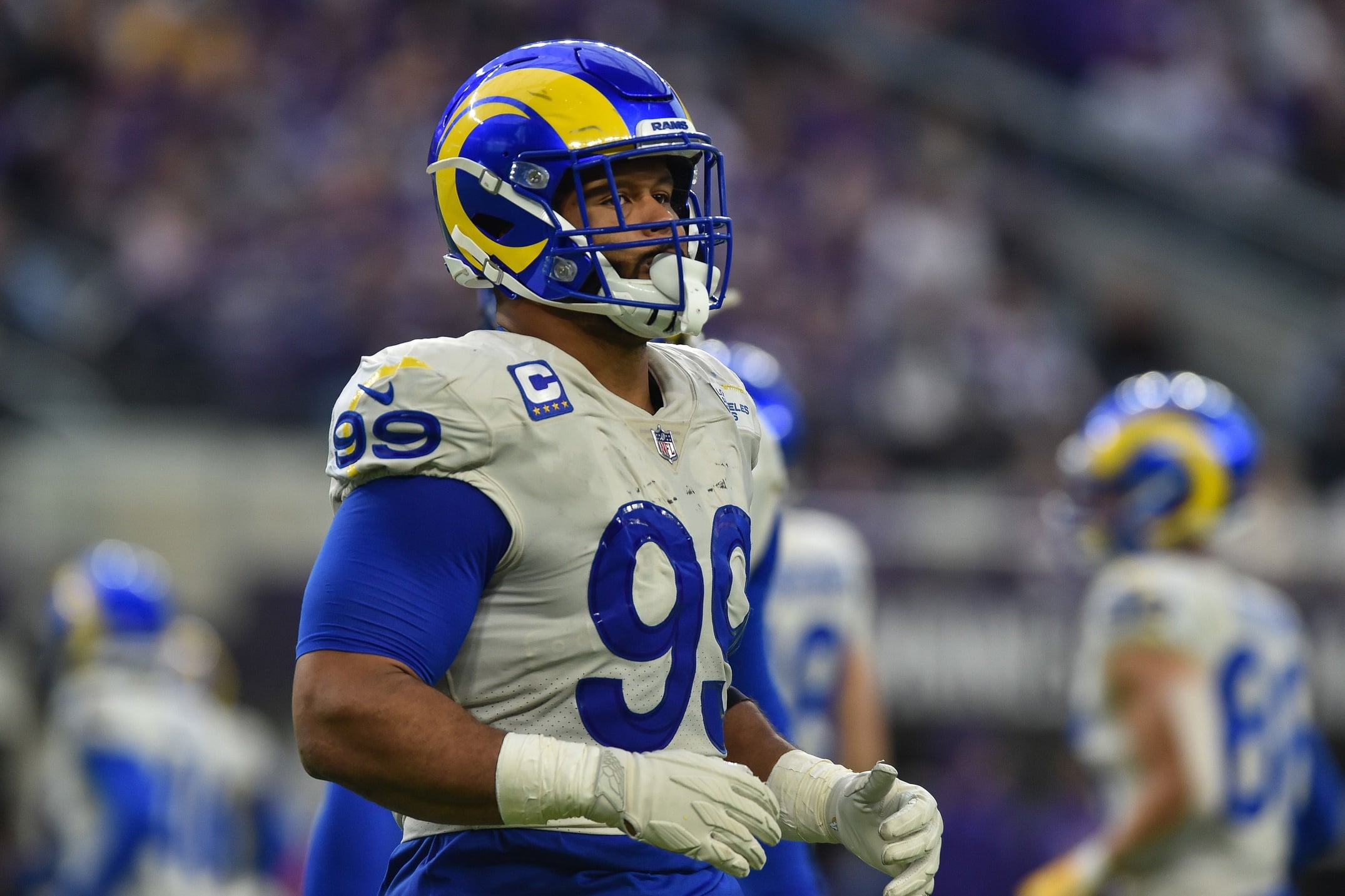 NFL power rankings Week 1 Aaron Donald Los Angeles Rams