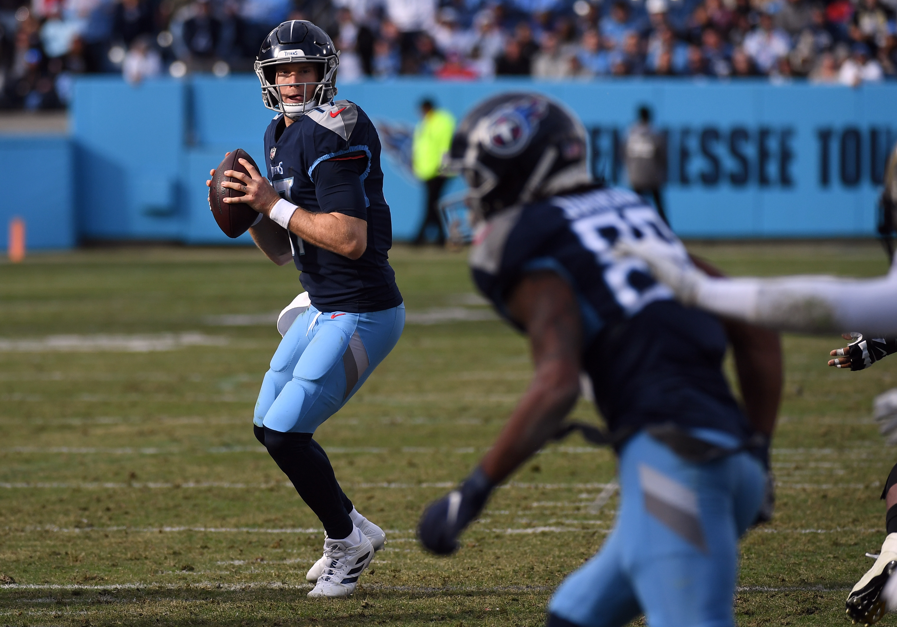 NFL power rankings Week 11 Ryan Tannehill Tennessee Titans