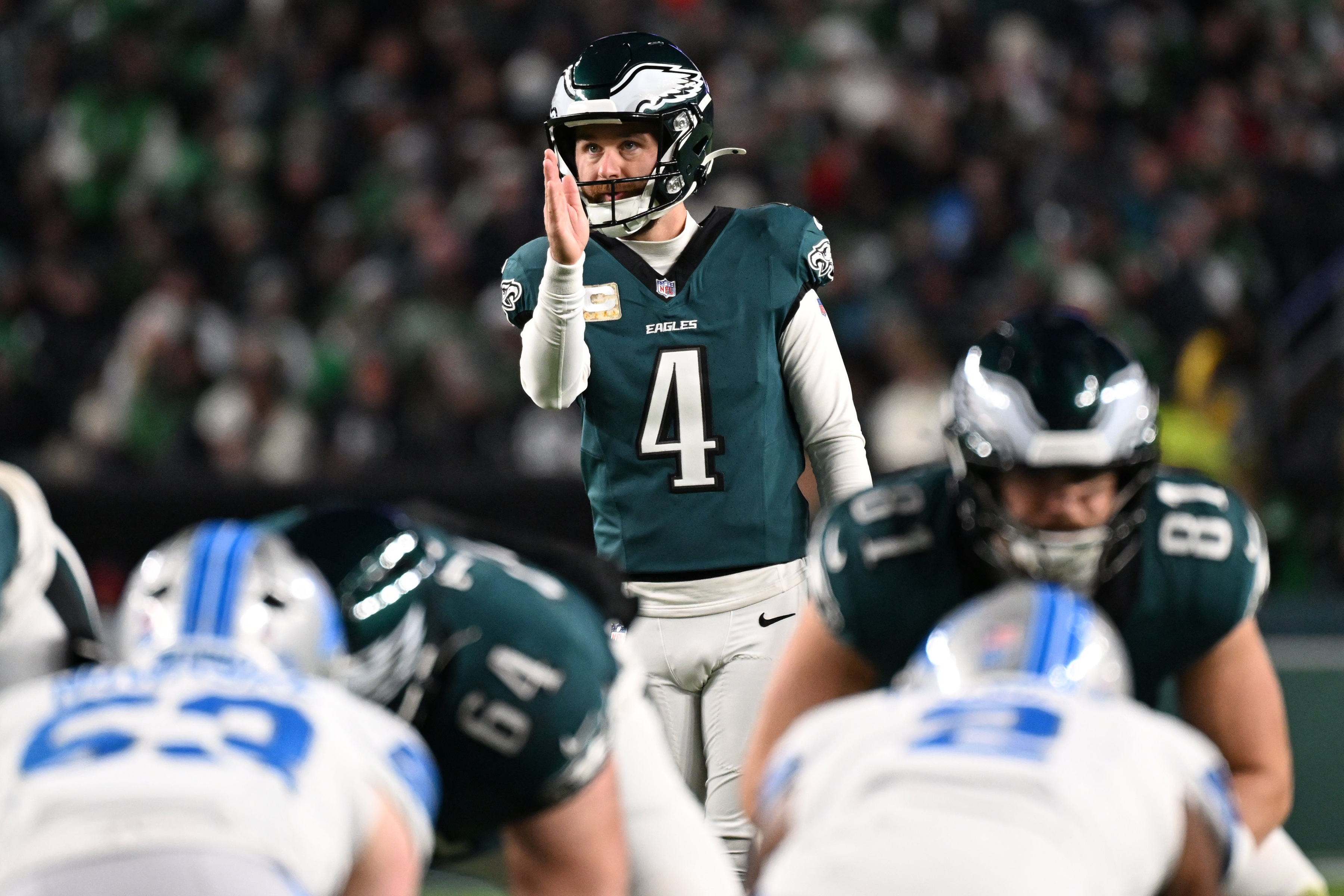 NFL power rankings Week 12 Jake Elliott Philadelphia Eagles
