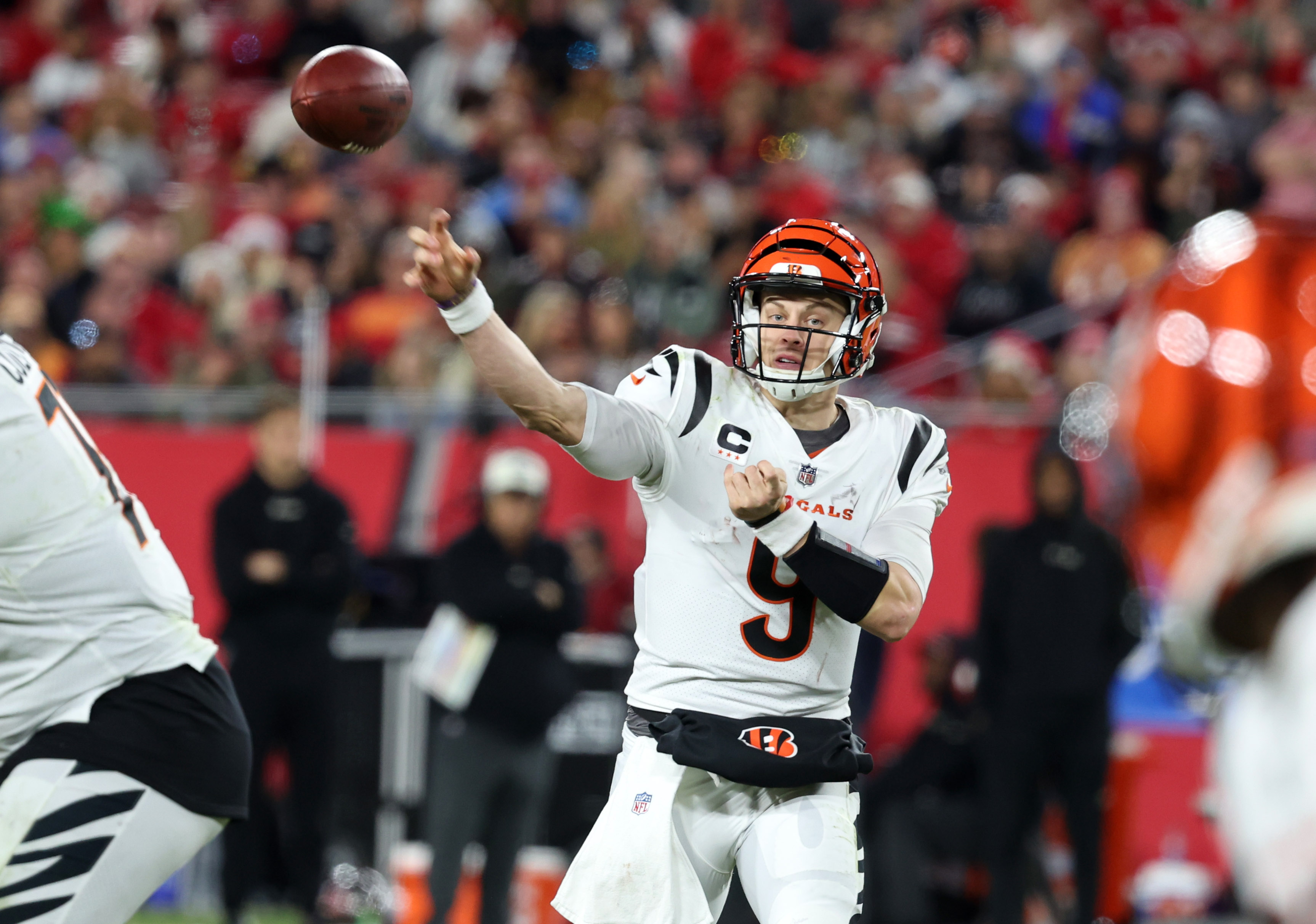 NFL power rankings Week 17 Joe Burrow Cincinnati Bengals 