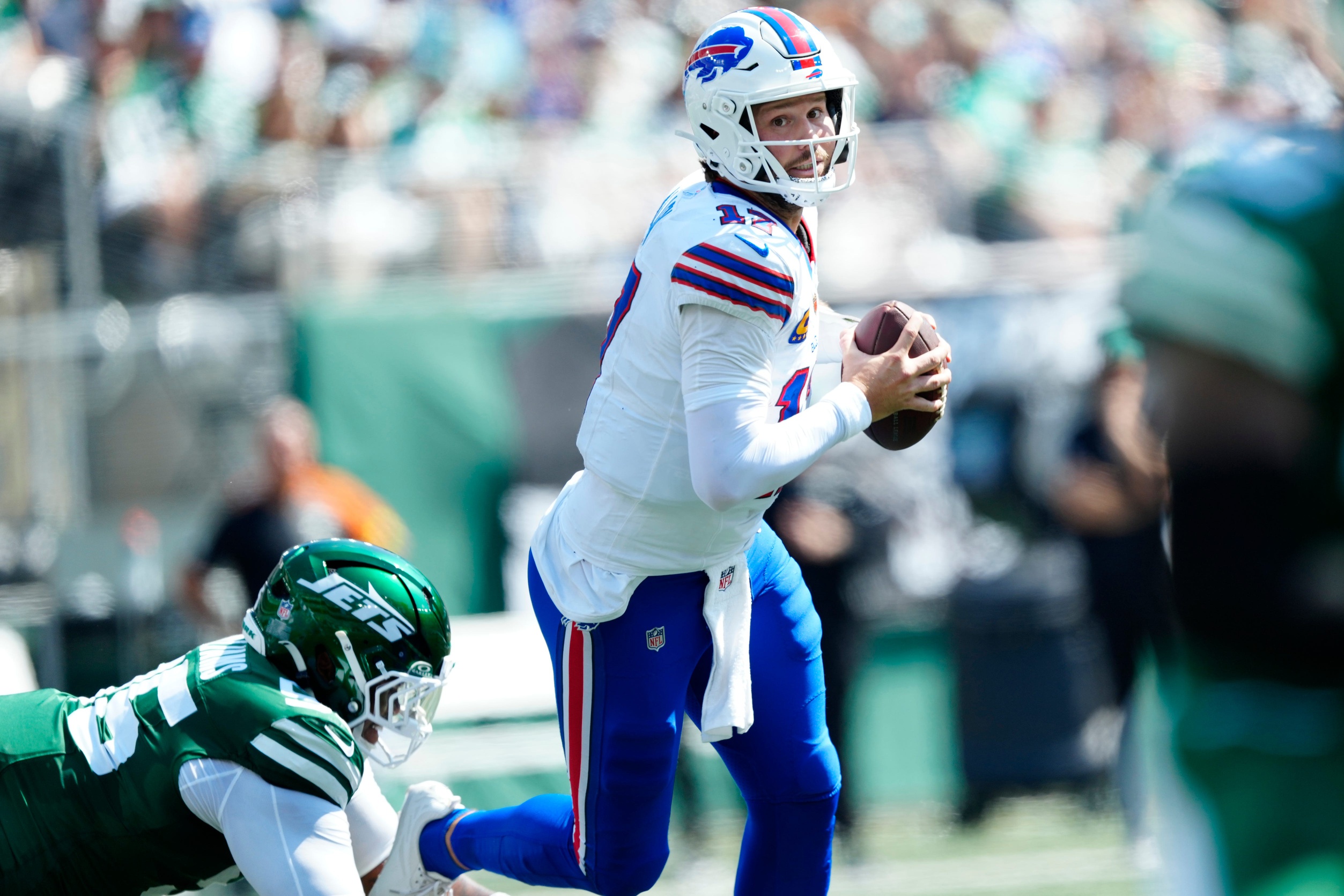 NFL power rankings Week 3 Josh Allen Buffalo Bills