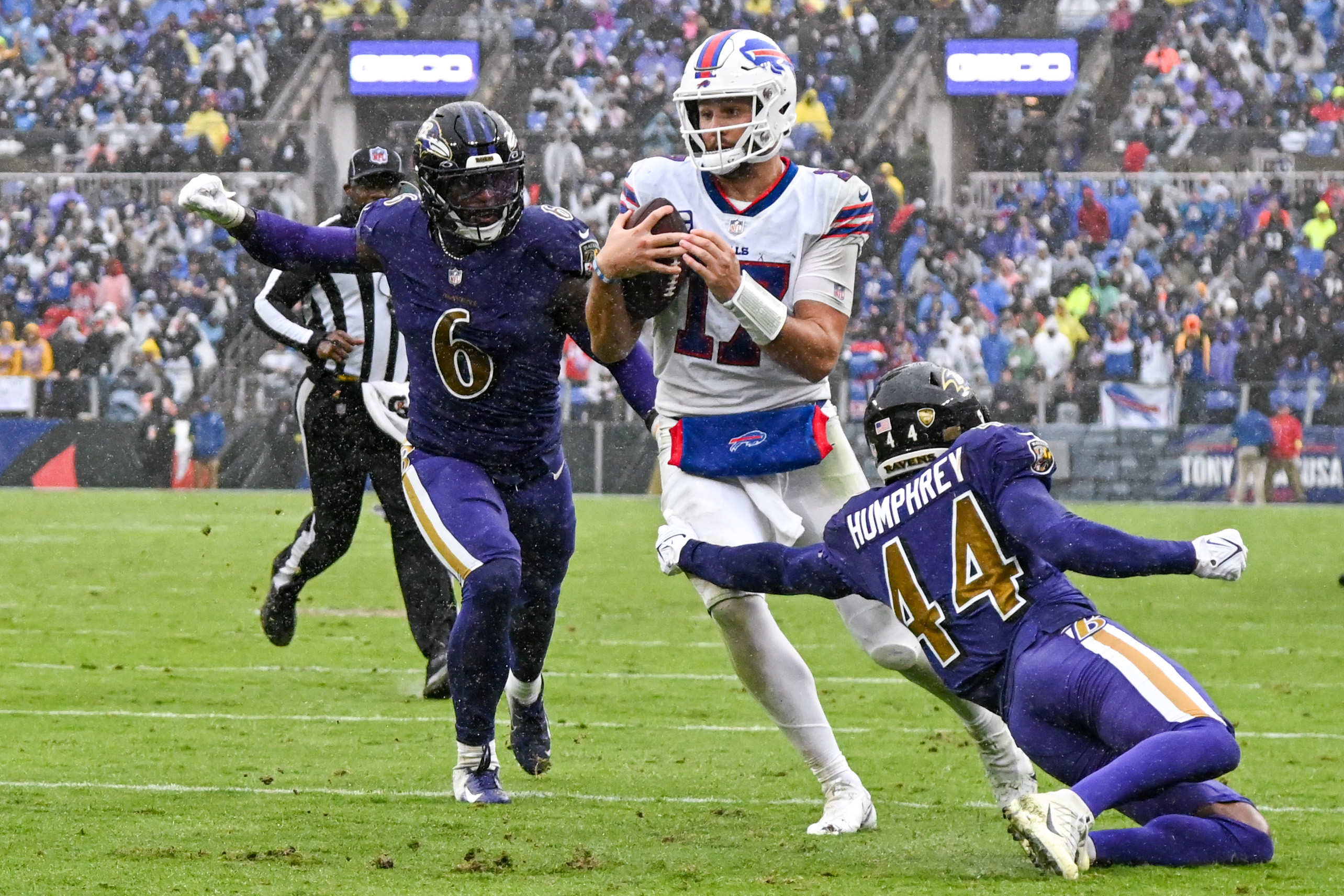 NFL Power Rankings Week 5 Josh Allen Buffalo Bills