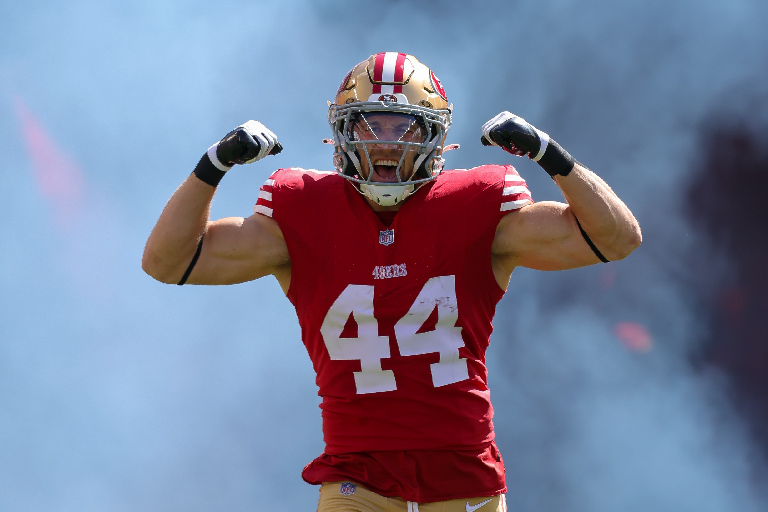 NFL power rankings Week 5 Kyle Juszczyk San Francisco 49ers