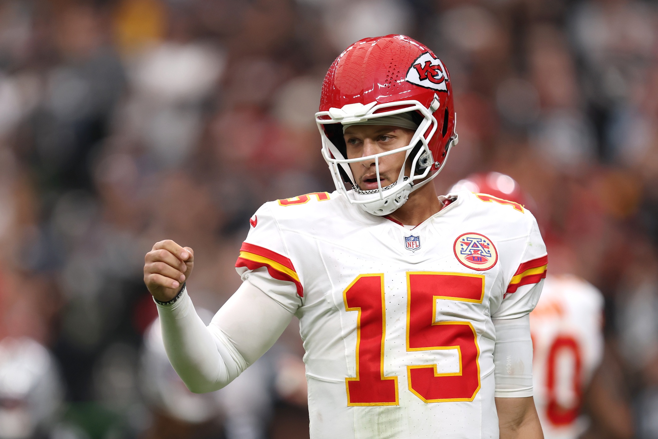 NFL power rankings Week 5 Patrick Mahomes Kansas City
