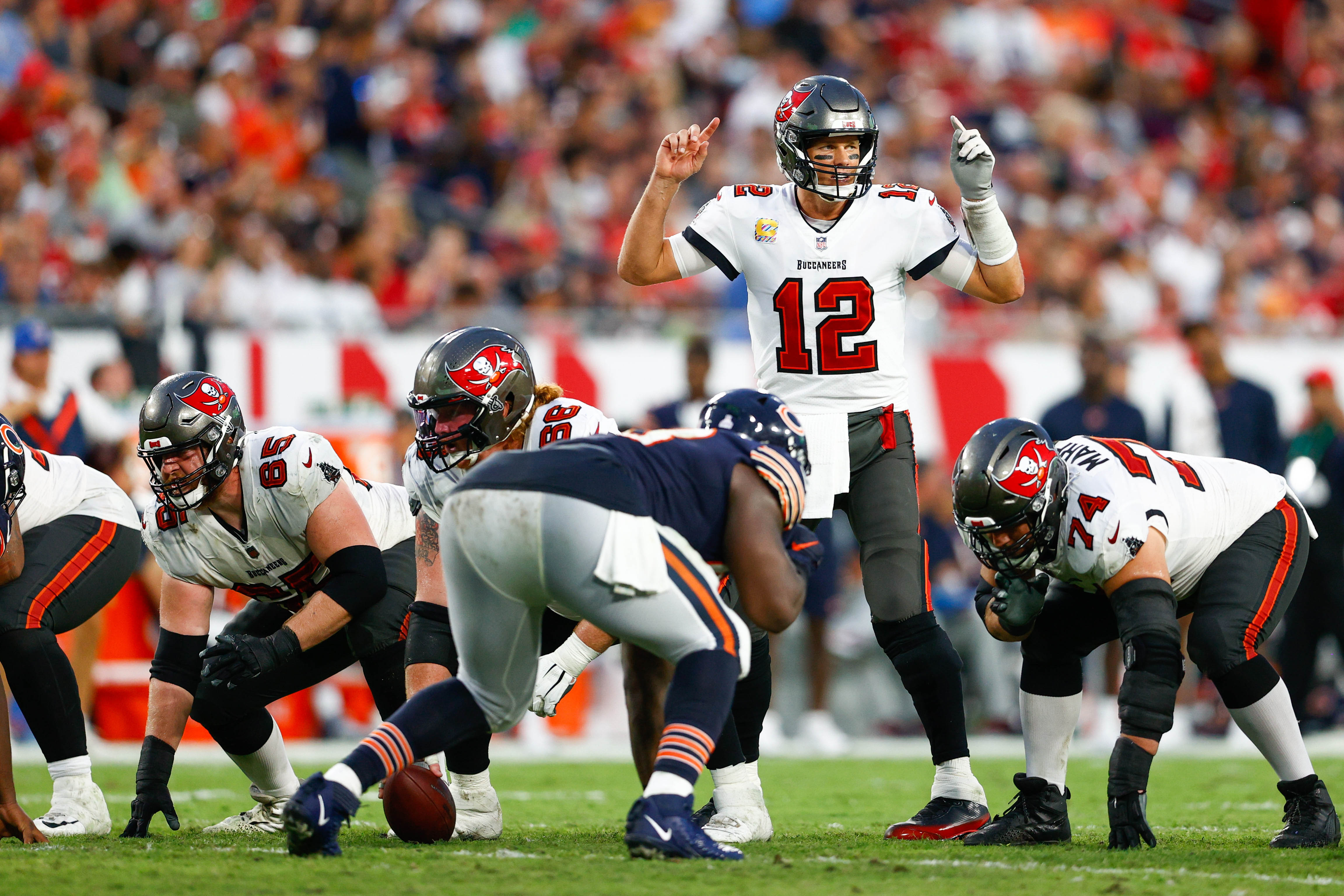 NFL power rankings Week 8 Tom Brady Tampa Bay Buccaneers