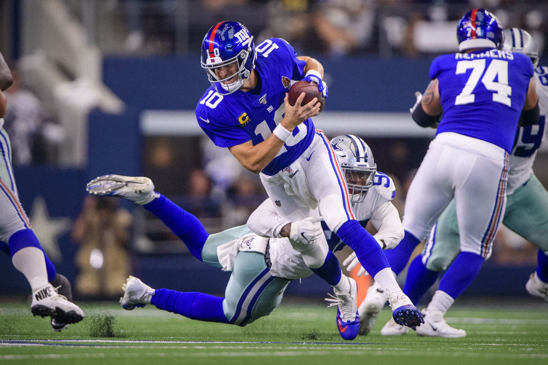 Quarterbacks who won the Super Bowl but never made the Pro Bowl Eli Manning