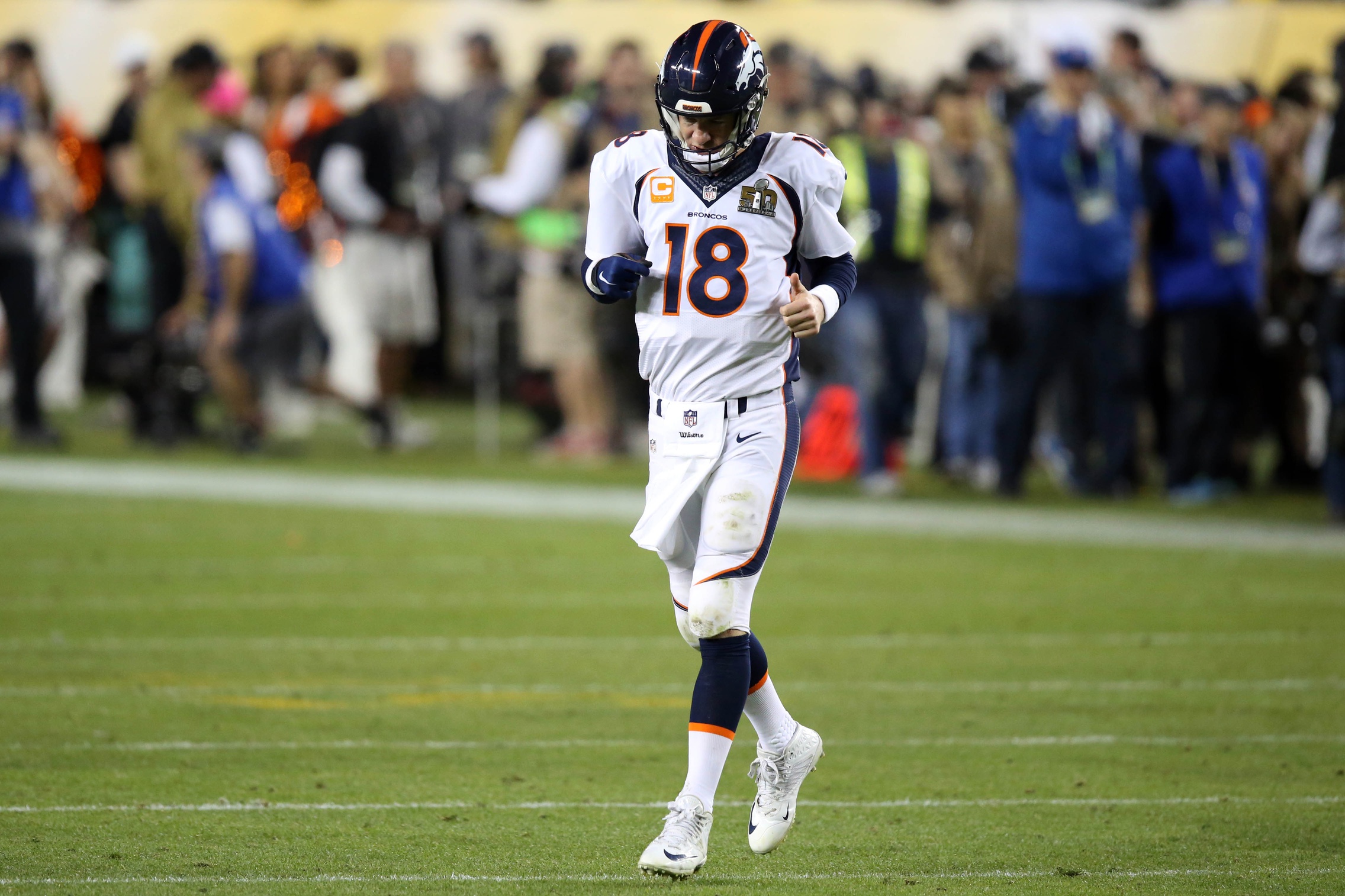NFL stars who had their best season after turning 30 Peyton Manning