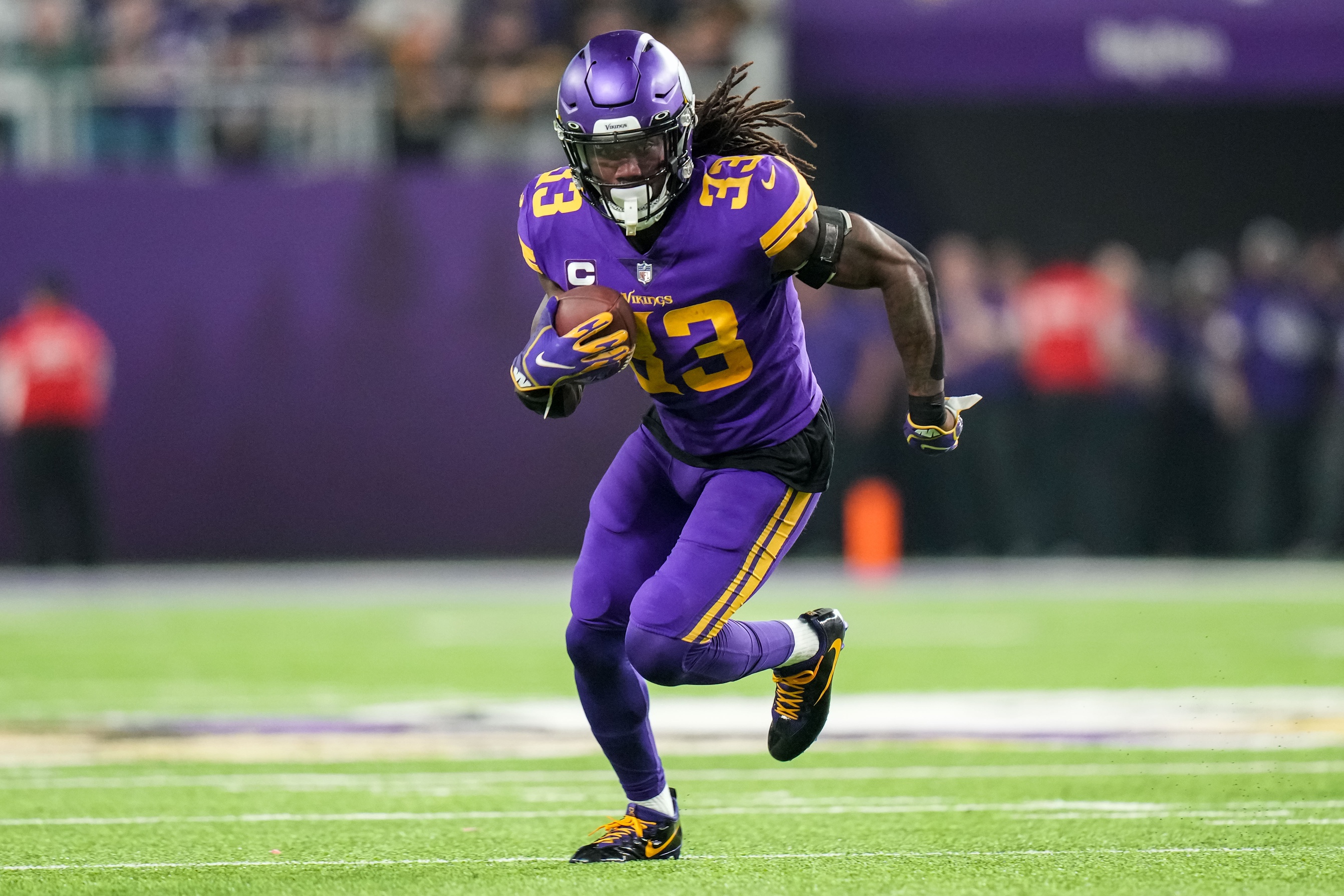 NFL Survivor Pool picks Dalvin Cook Minnesota Vikings Week 15 predictions
