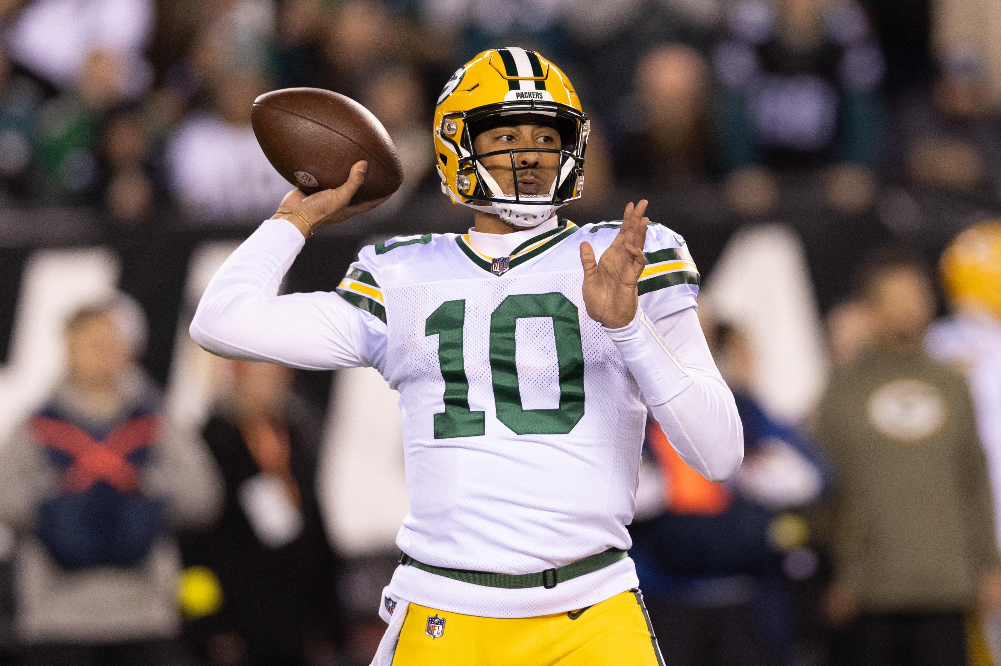 NFL survivor pool picks Week 13 Jordan Love Green Bay Packers