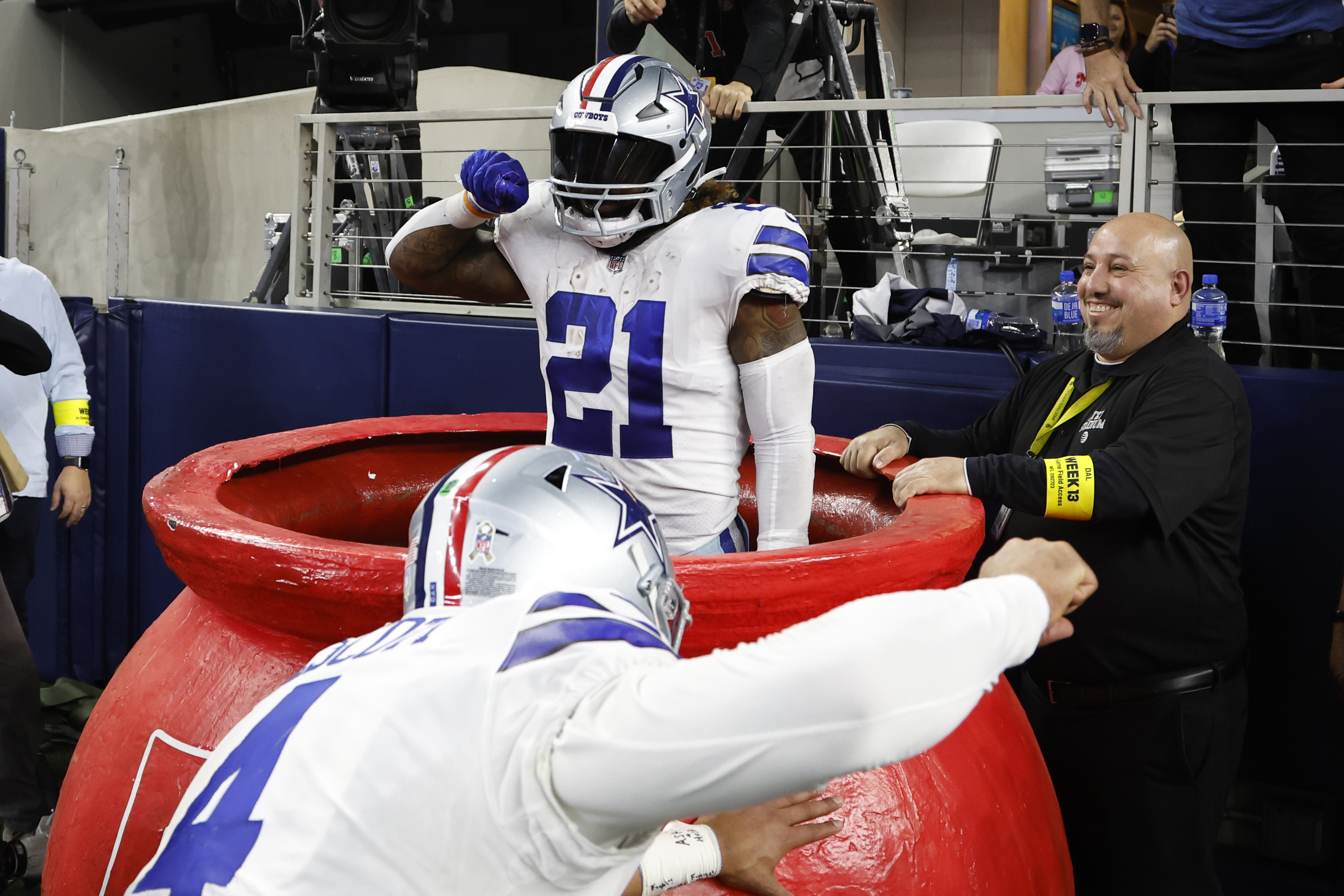 NFL survivor pool picks Week 14 Dallas Cowboys