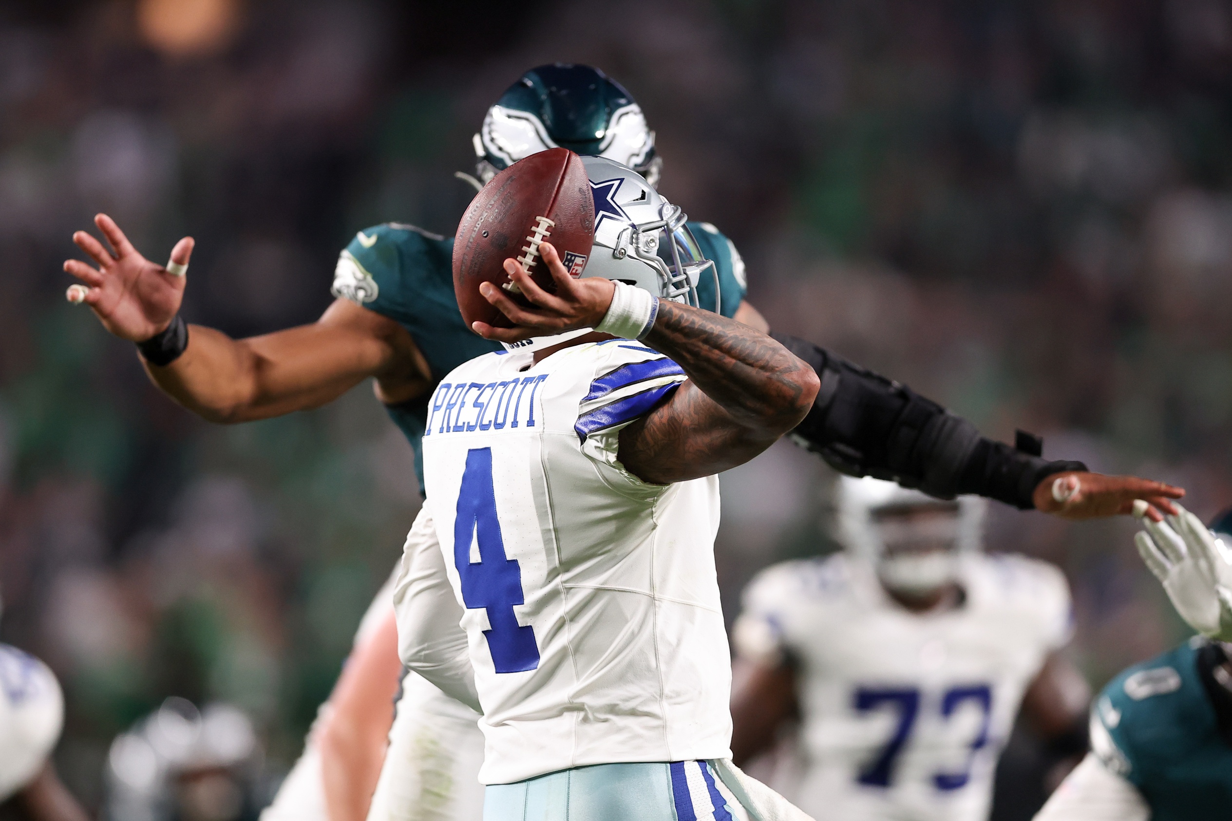 NFL survivor pool picks Week 2 Dak Prescott Dallas Cowboys