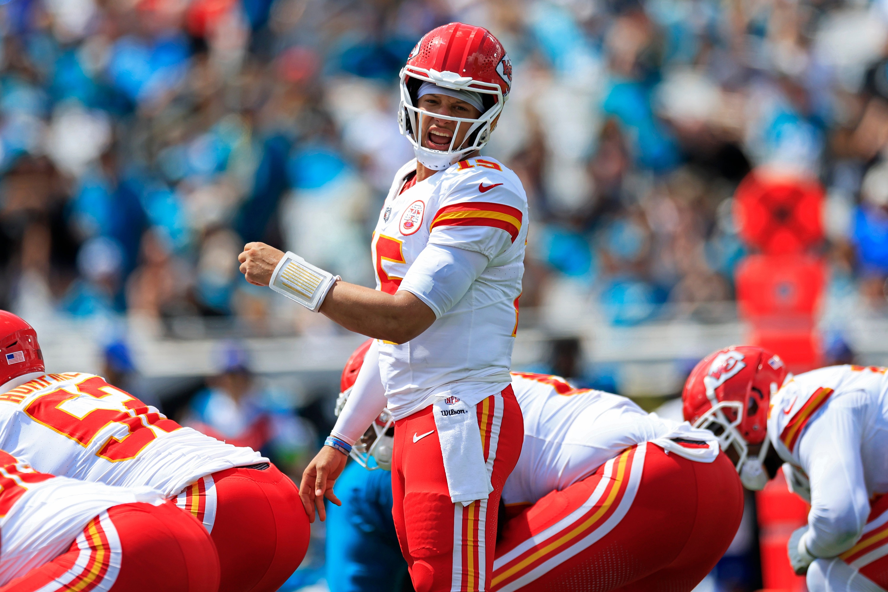 NFL survivor pool picks Week 3 Patrick Mahomes Kansas City Chiefs