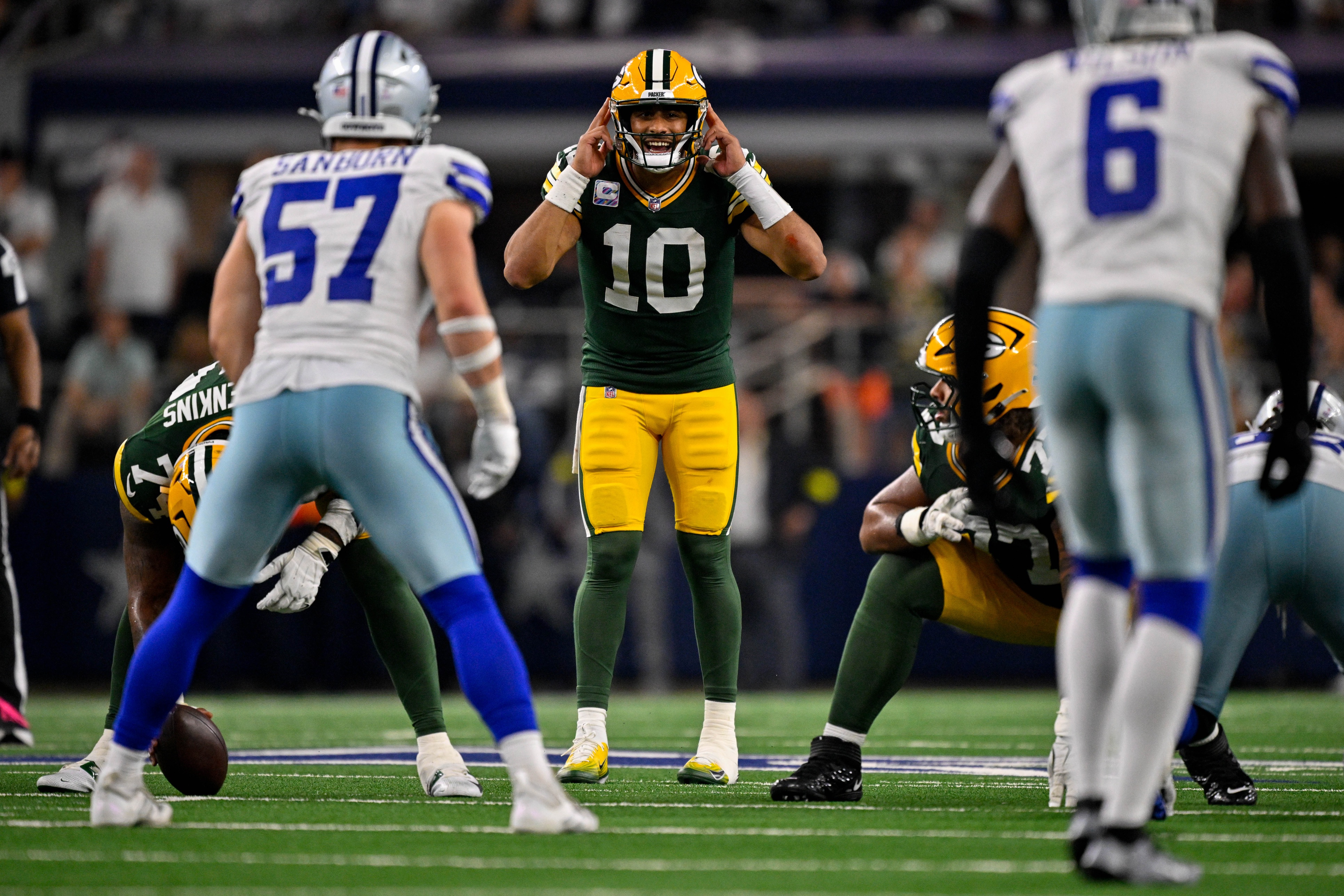 NFL survivor pool picks Week 6 Jordan Love Green Bay Packers