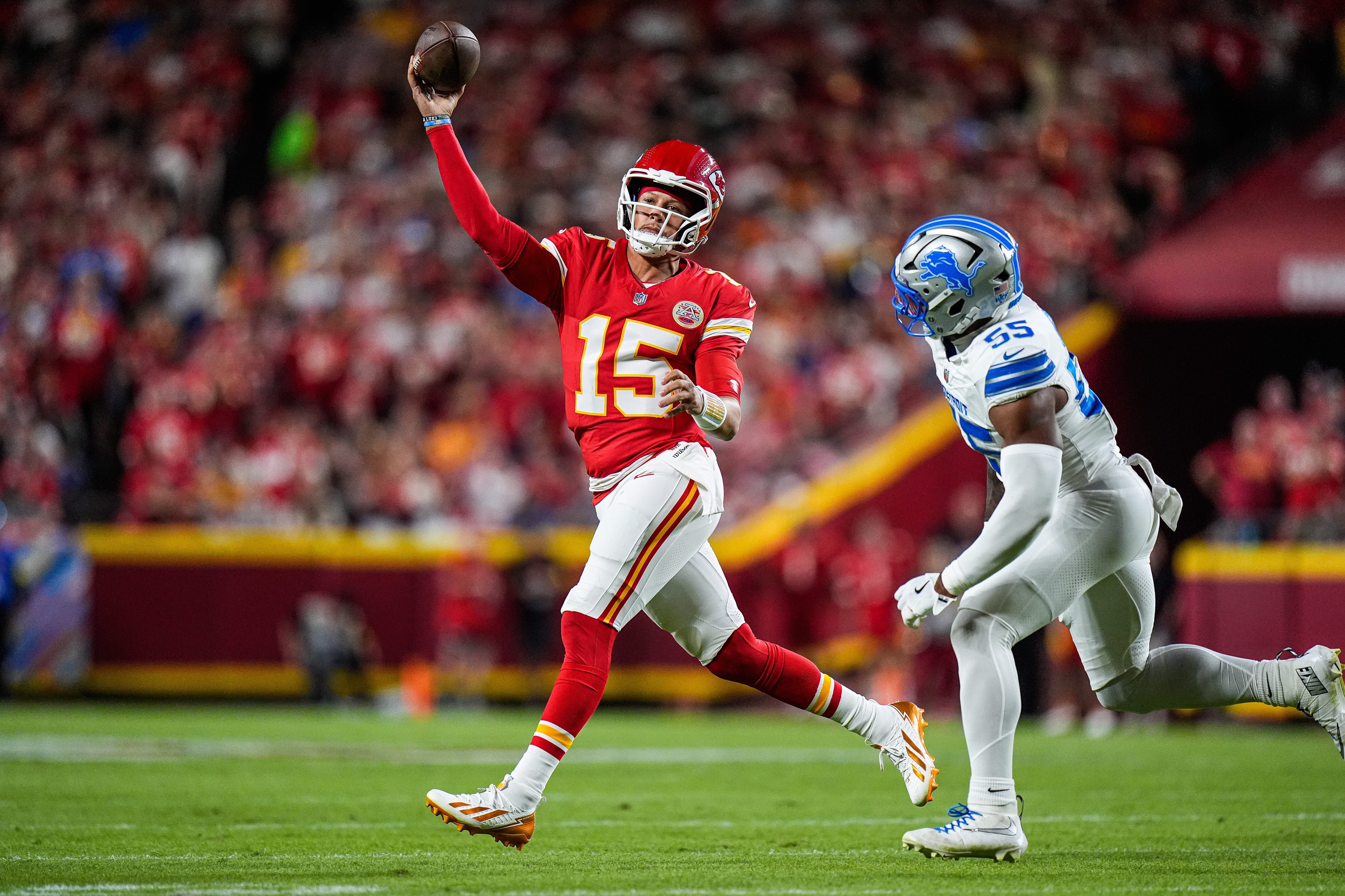 NFL survivor pool picks Week 7 Patrick Mahomes Kansas City Chiefs