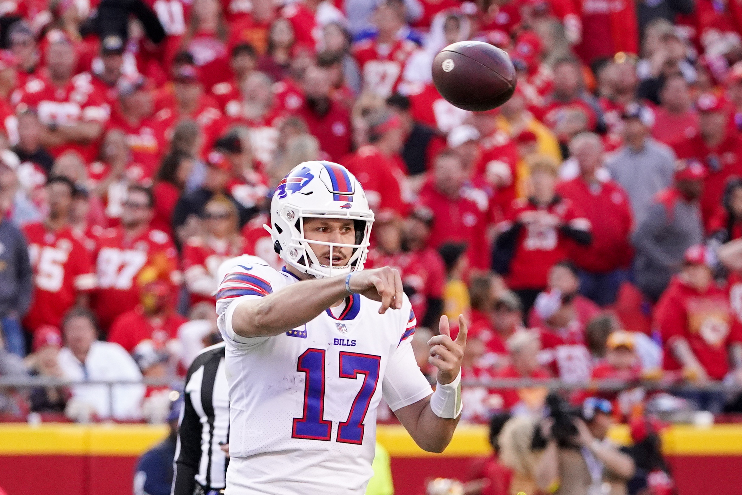 NFL survivor pool picks Week 8 Josh Allen Buffalo Bills